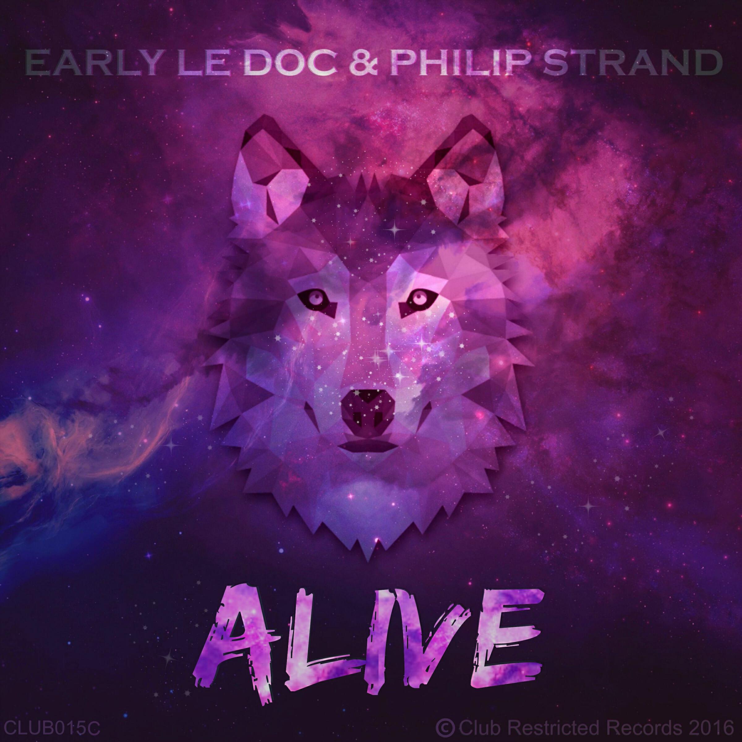 Релиз Alive