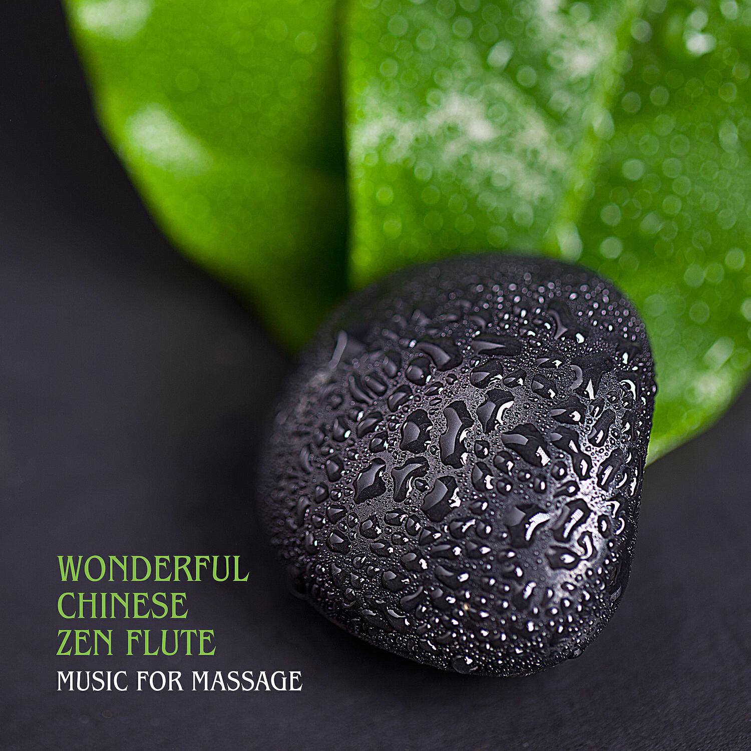 Релиз Wonderful Chinese Zen Flute: Music for Massage, Meditation, Reiki Spa, Relaxation, Healing New Age