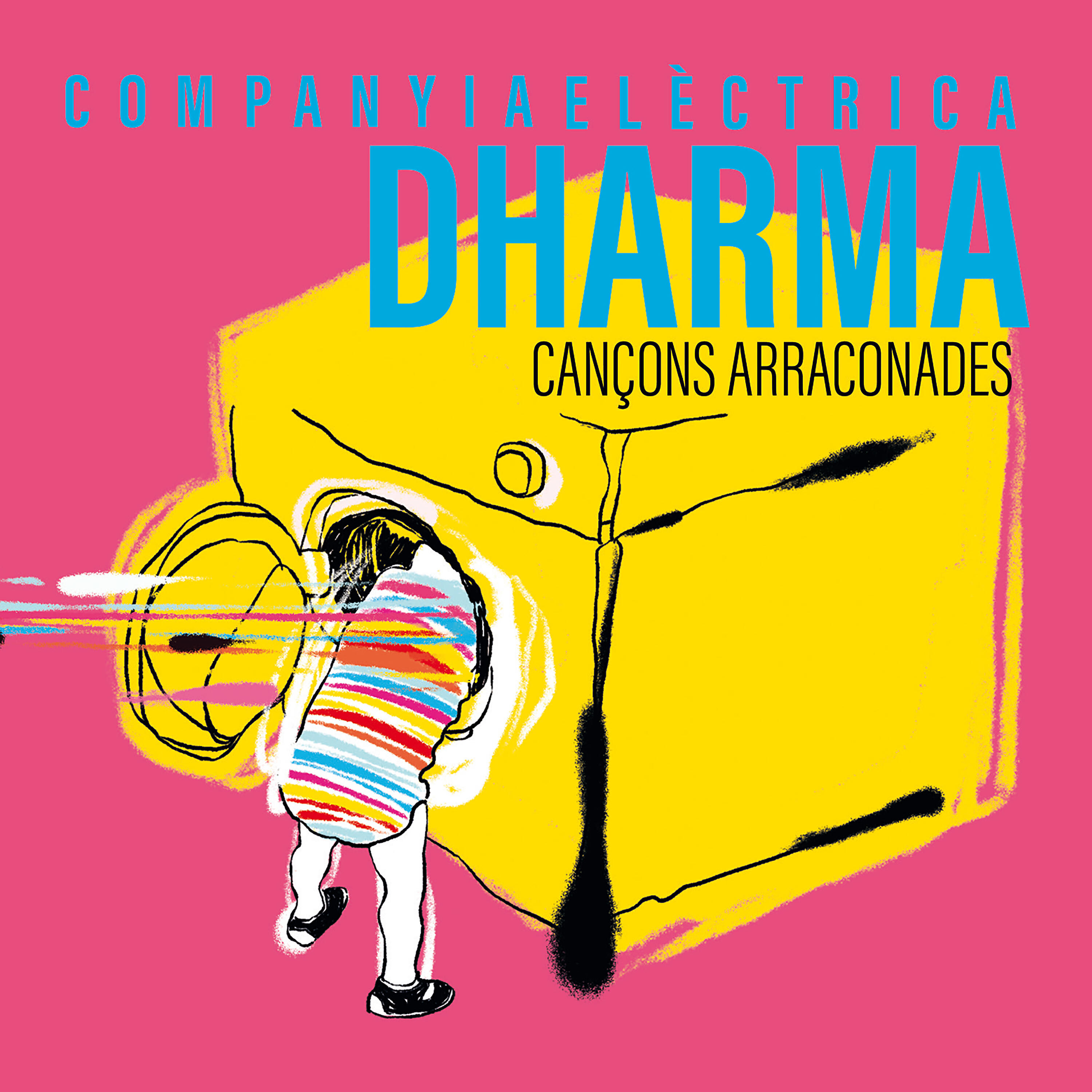 Релиз Cançons Arraconades