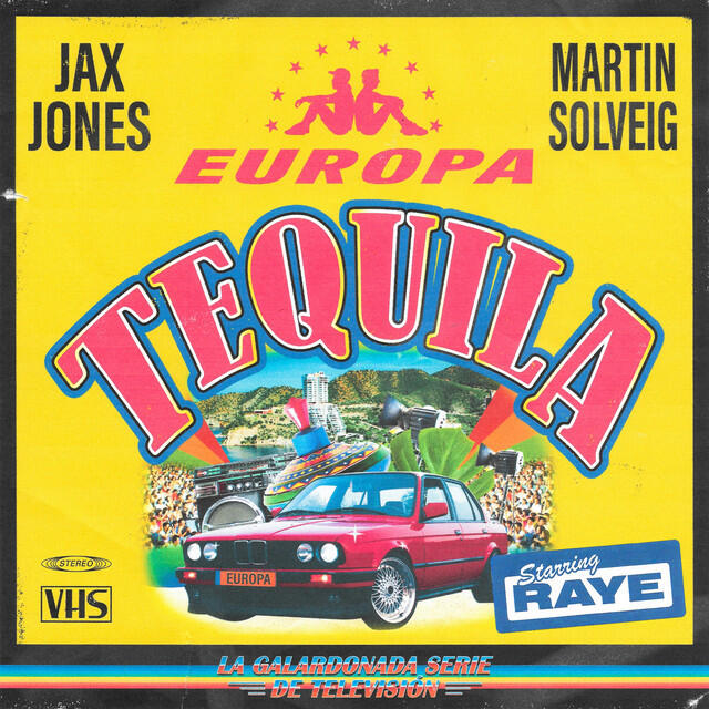 Релиз Tequila