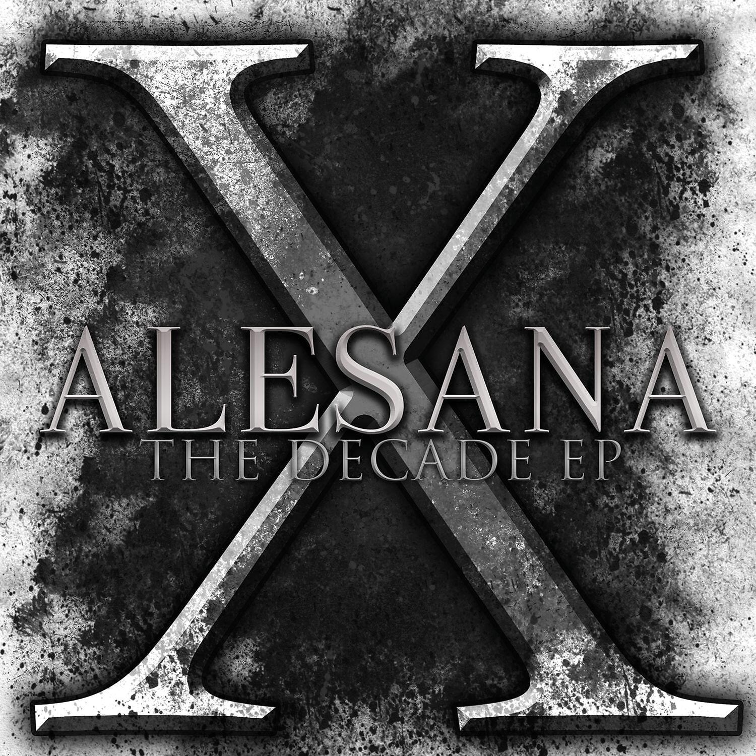 Постер альбома The Decade EP