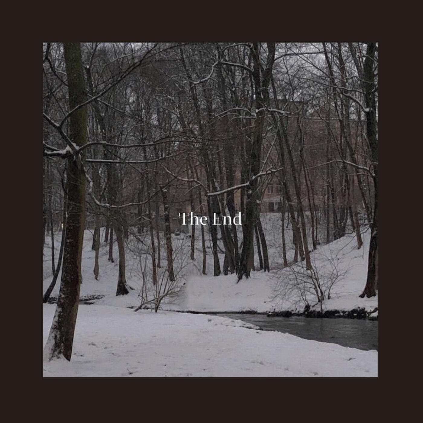 Релиз The End