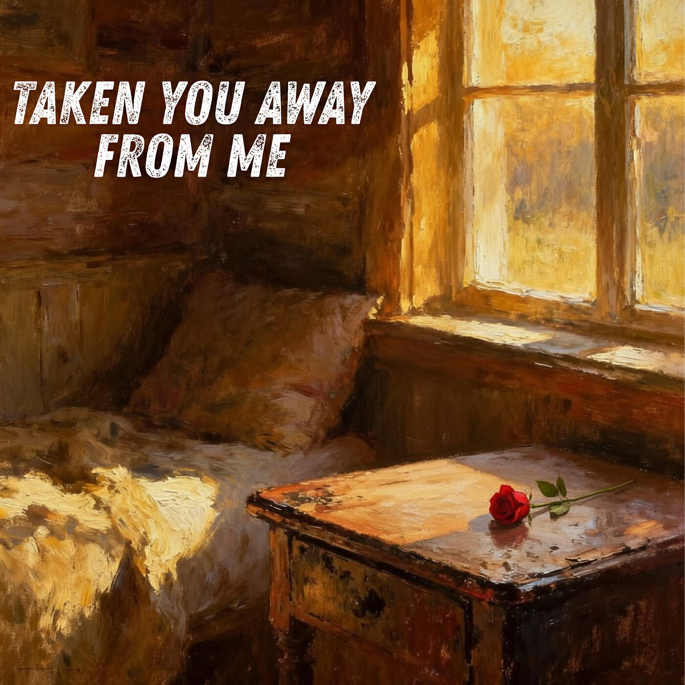 Релиз Taken You Away from Me