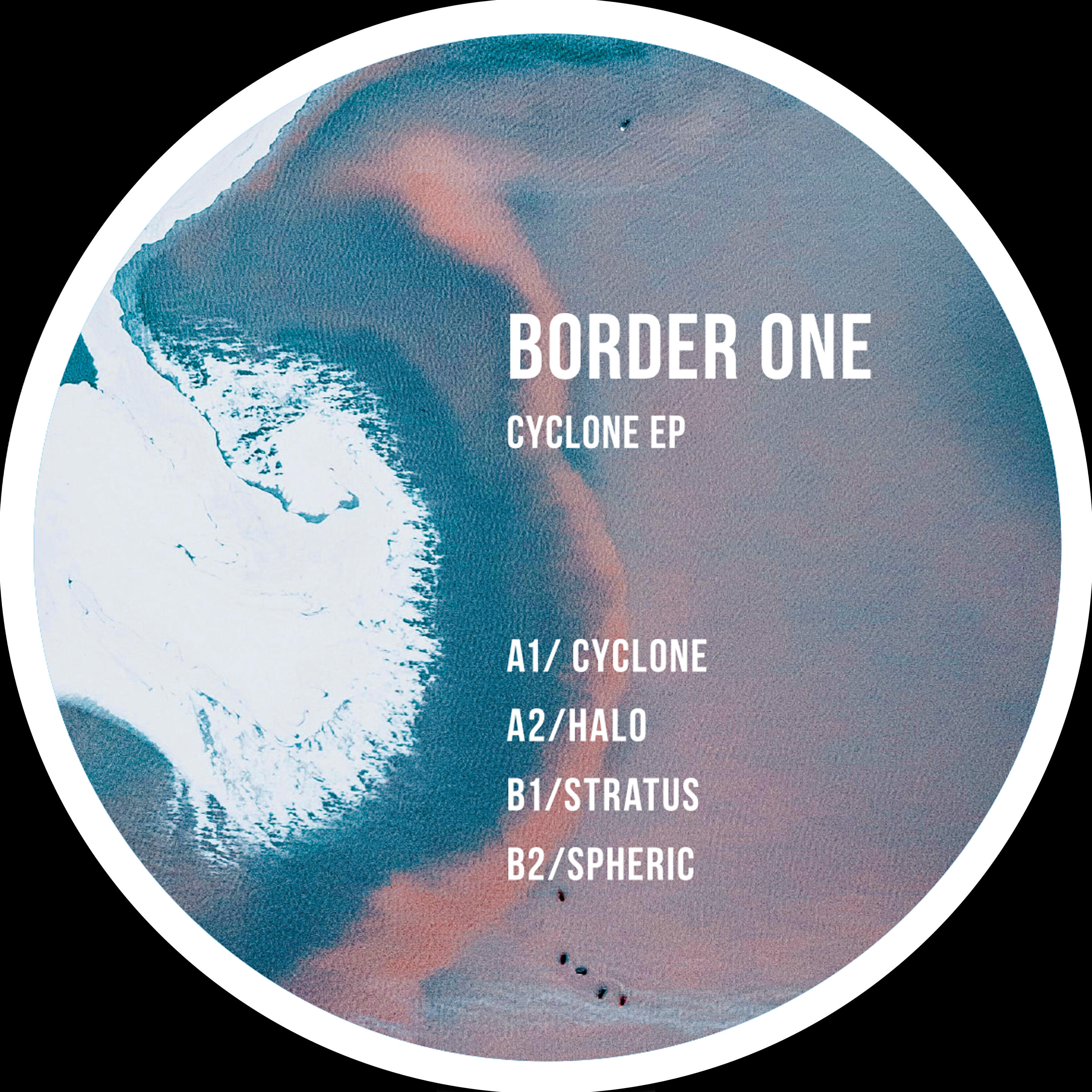 Релиз Cyclone EP