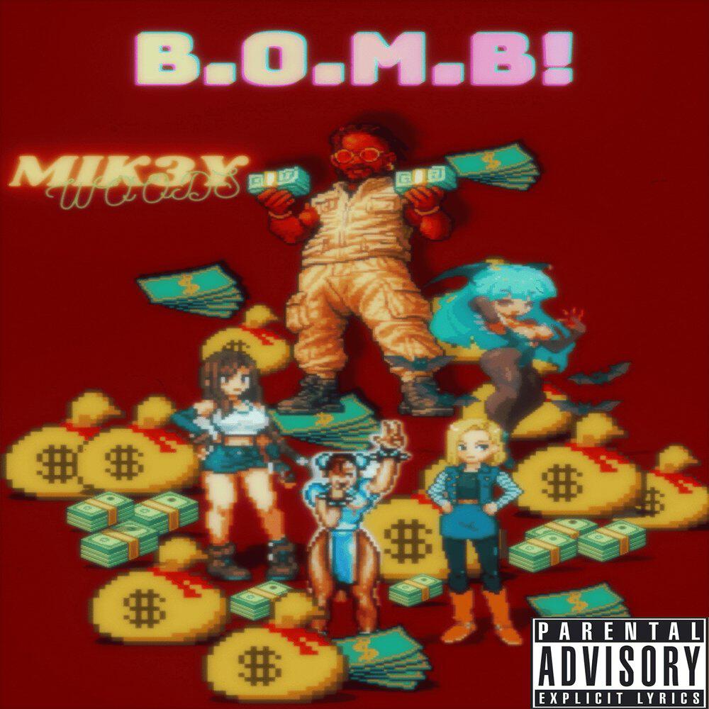 Mik3y Woods