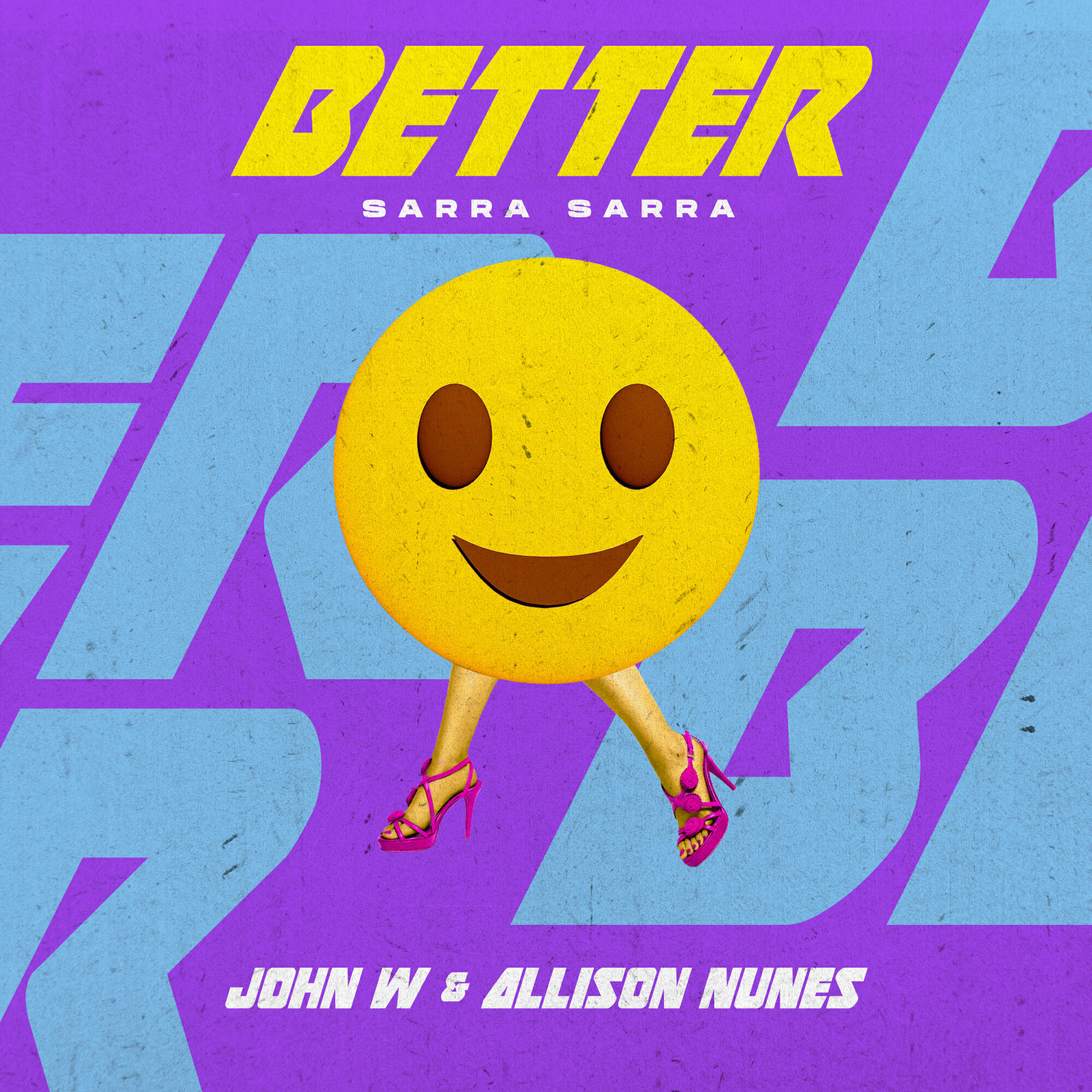 Релиз Better (Sarra Sarra)