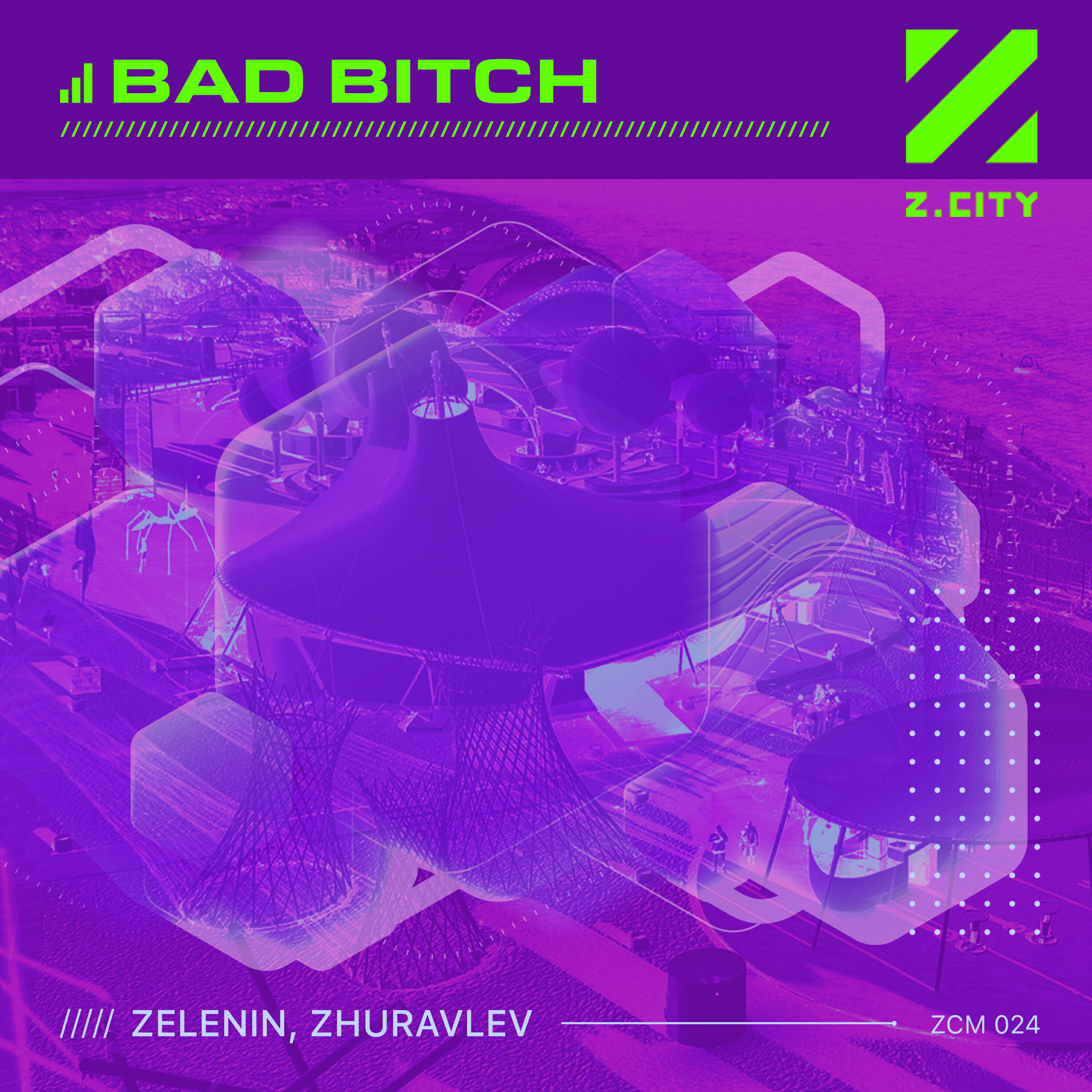 Релиз Bad Bitch