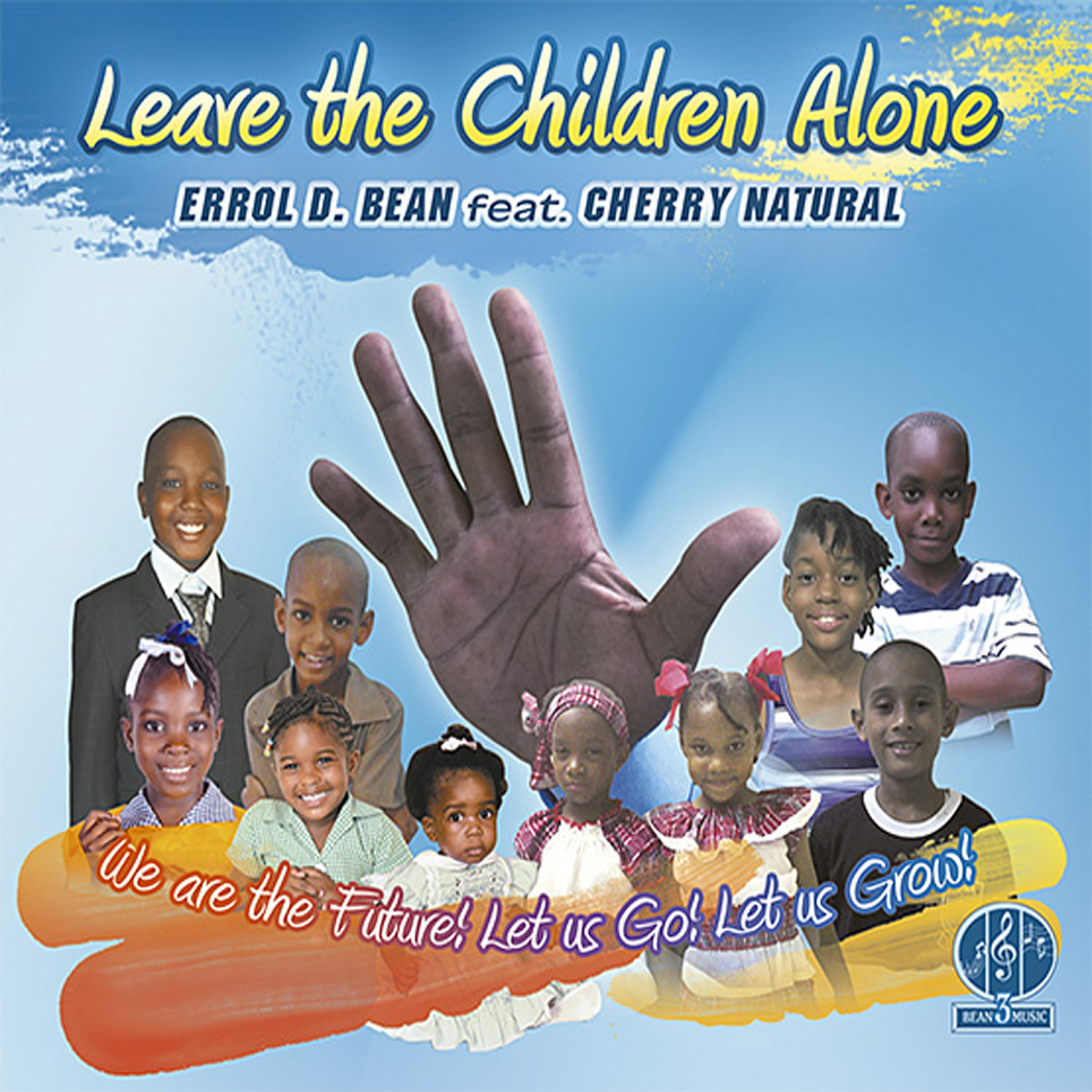 Релиз Leave the Children Alone