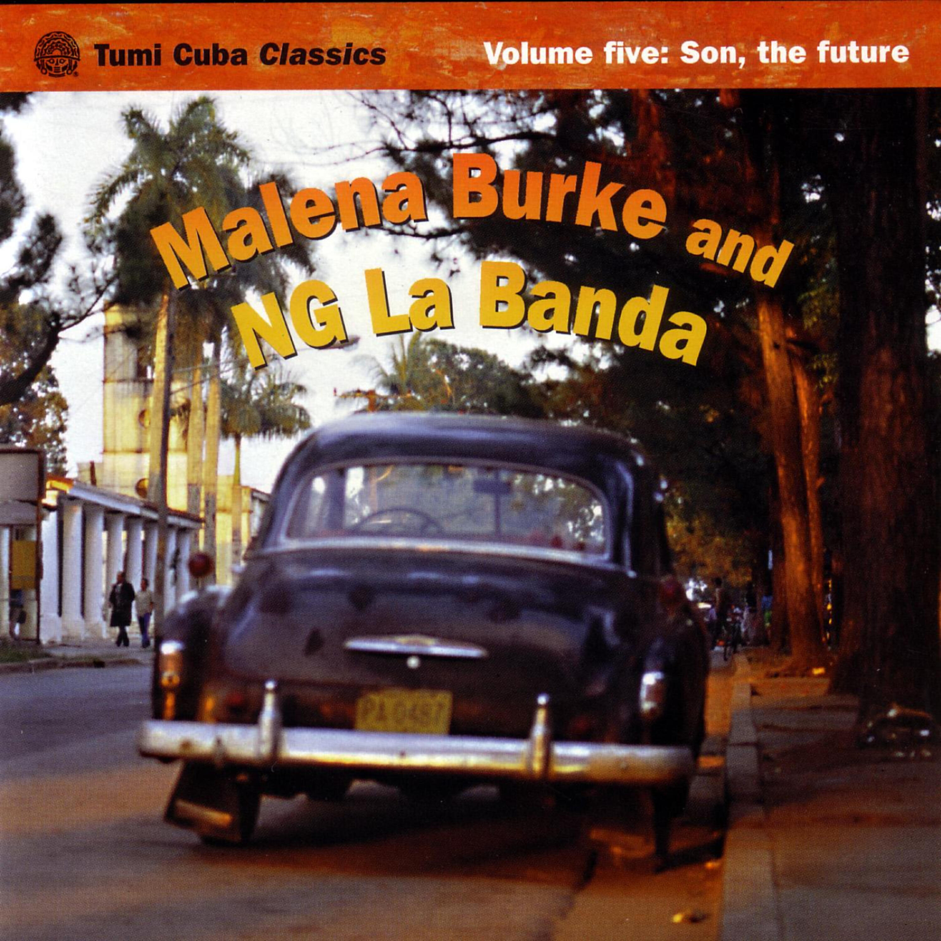 Релиз Tumi Cuba Classics Volume 5: Son, The Future