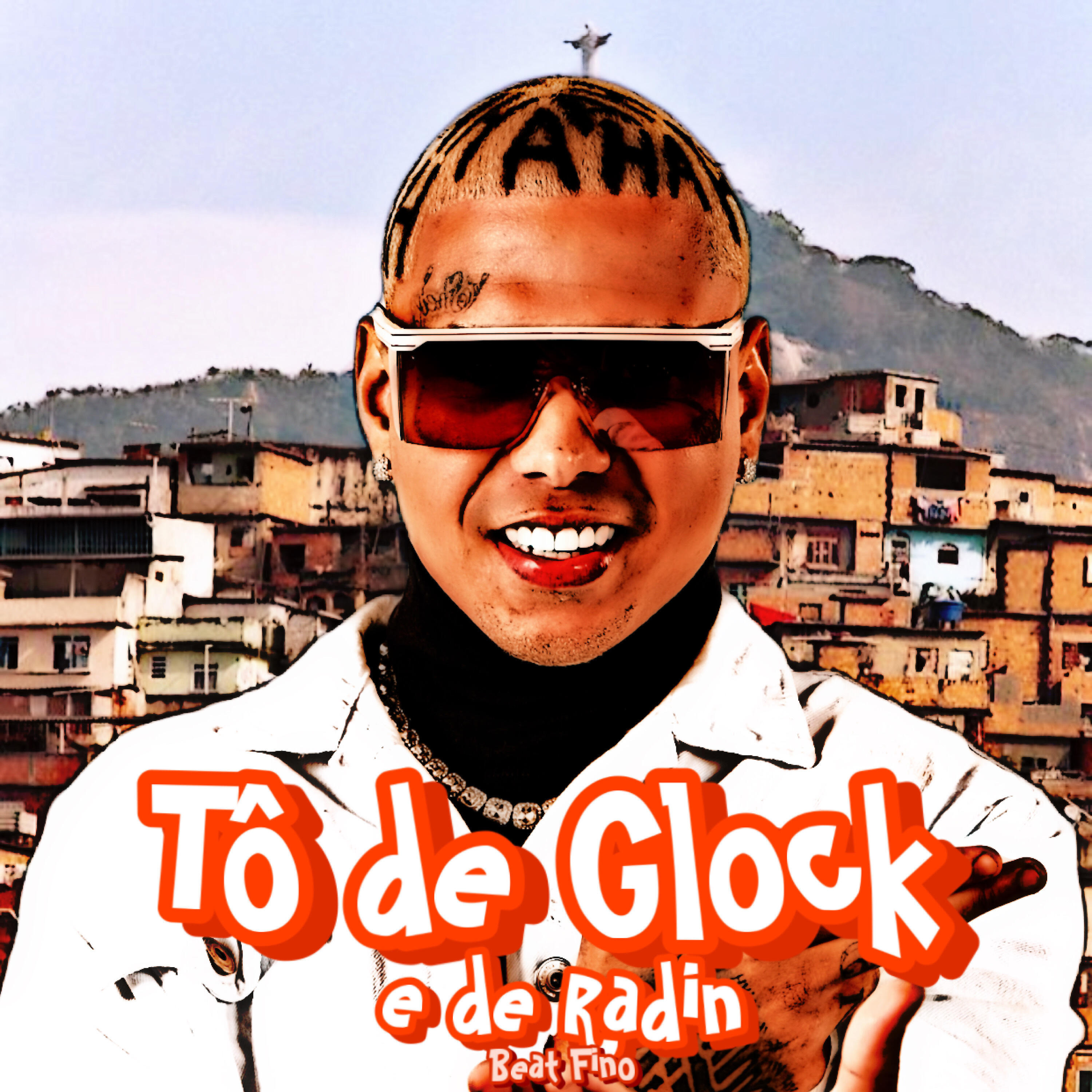 Релиз Tô de Glock e de Radin X Beat Fino