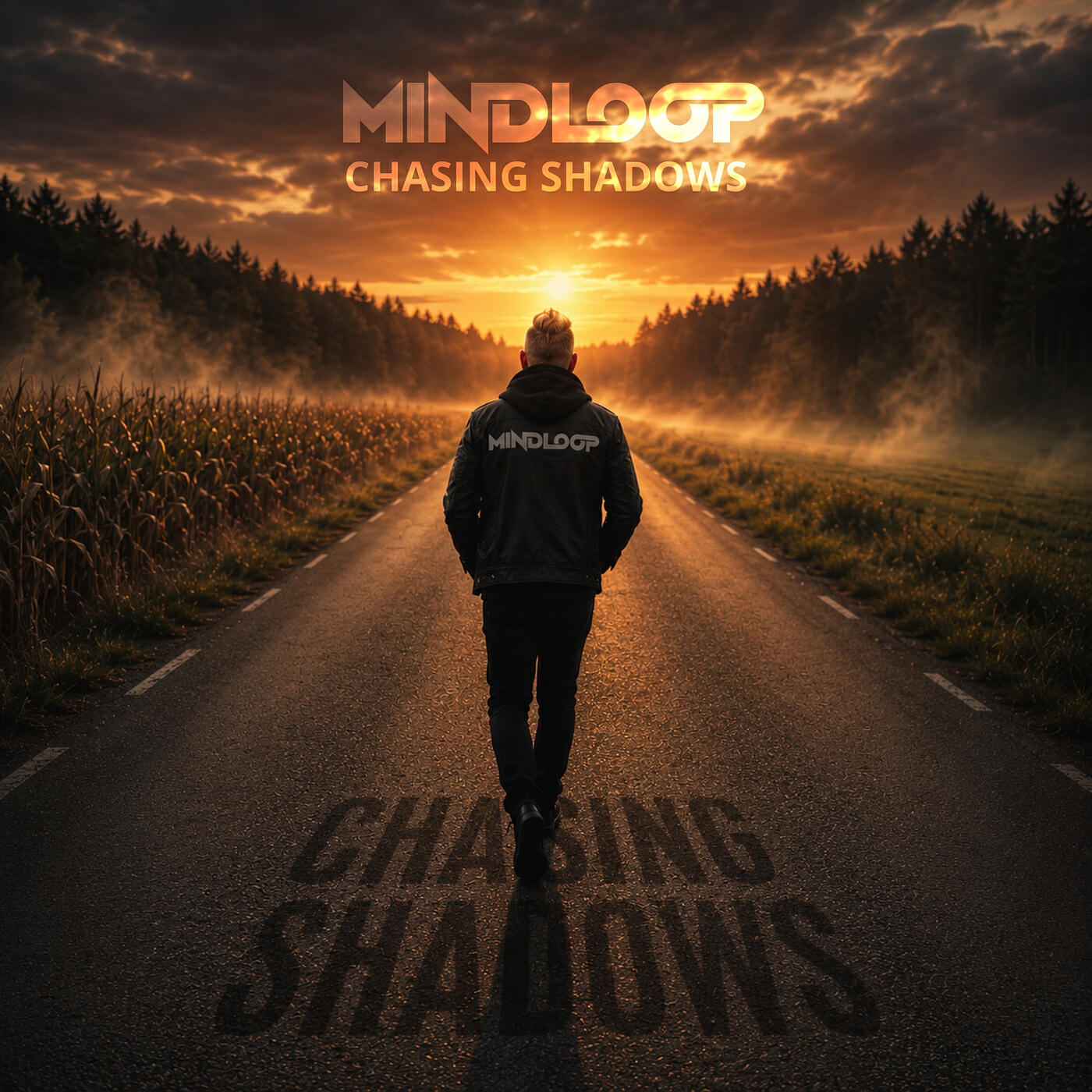 Релиз Chasing Shadows