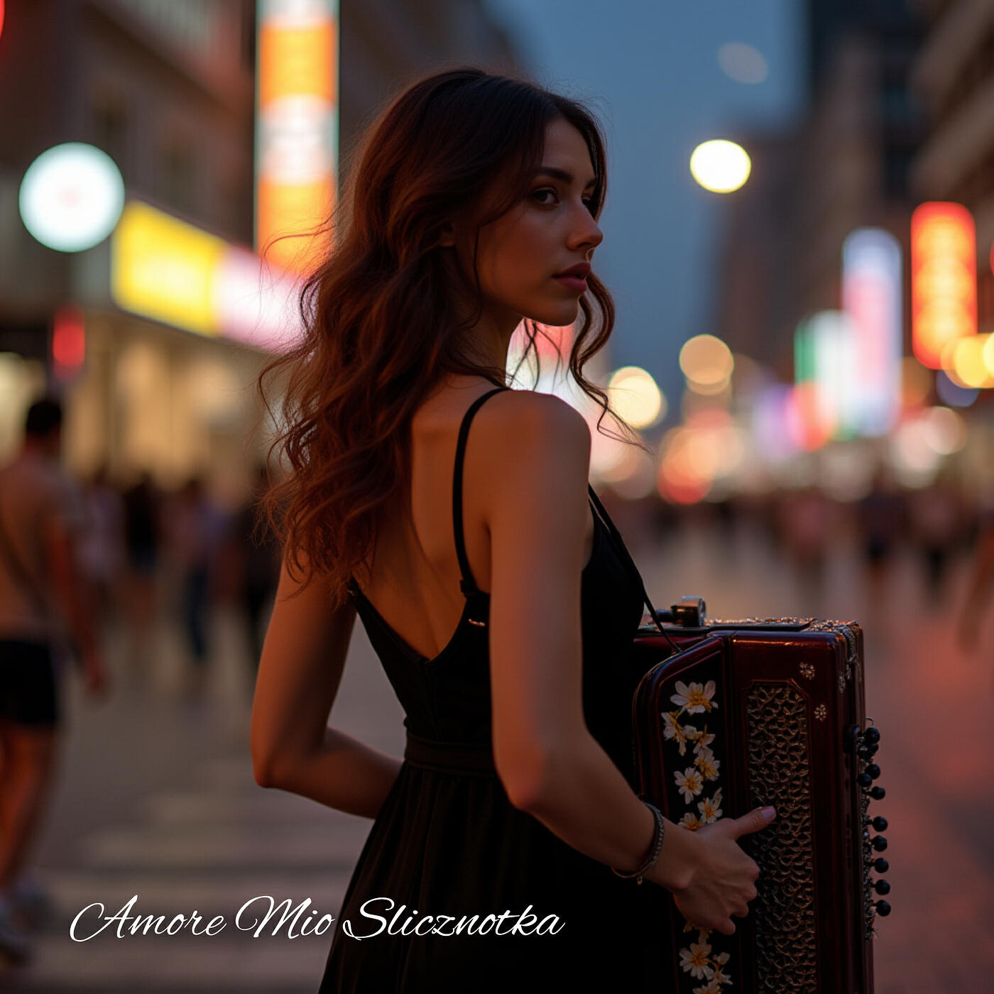 Релиз Amore Mio Slicznotka