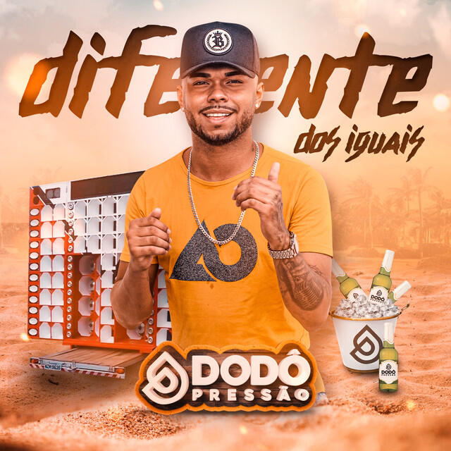 Релиз Diferente dos Iguais