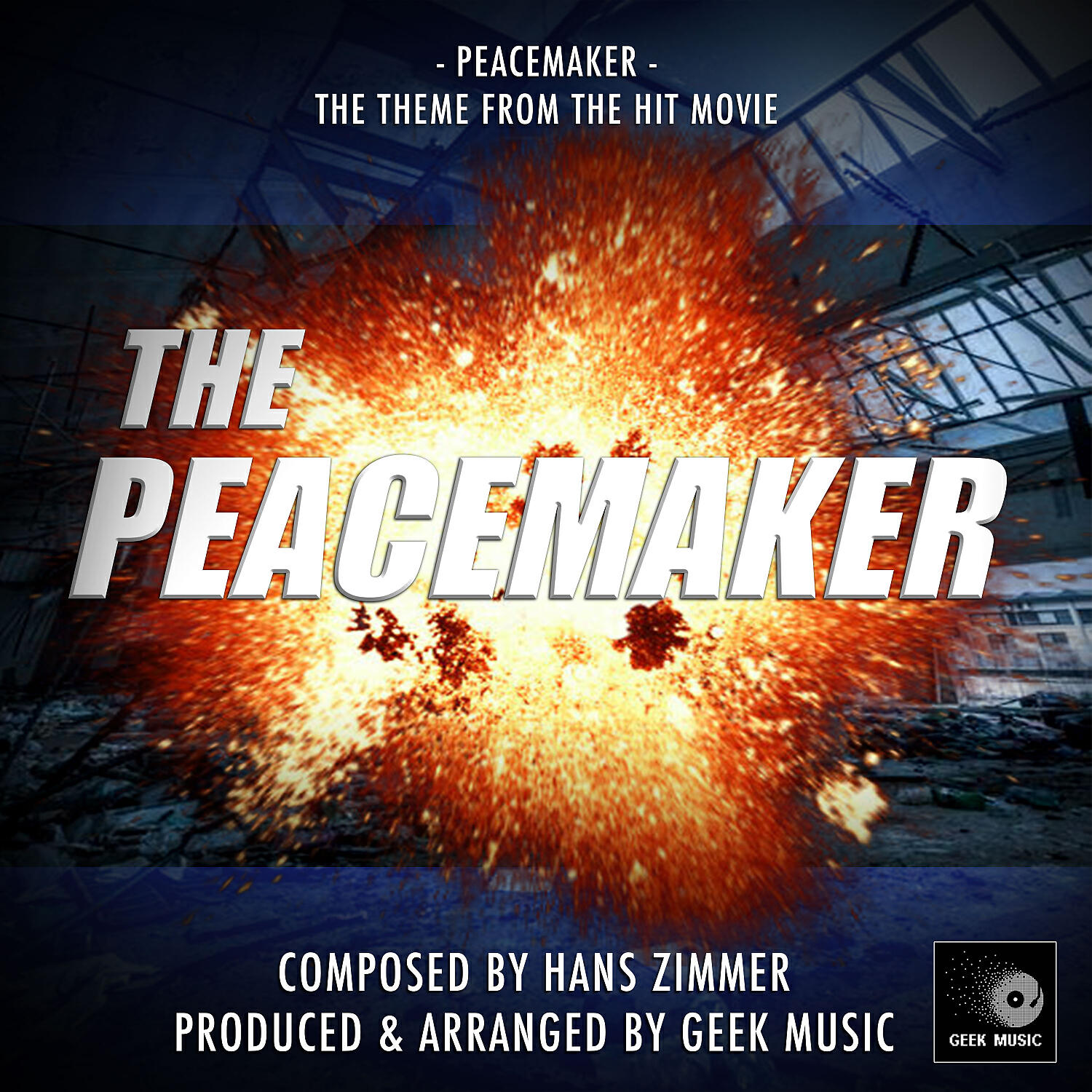 Релиз Peacemaker (From "The Peacemaker")