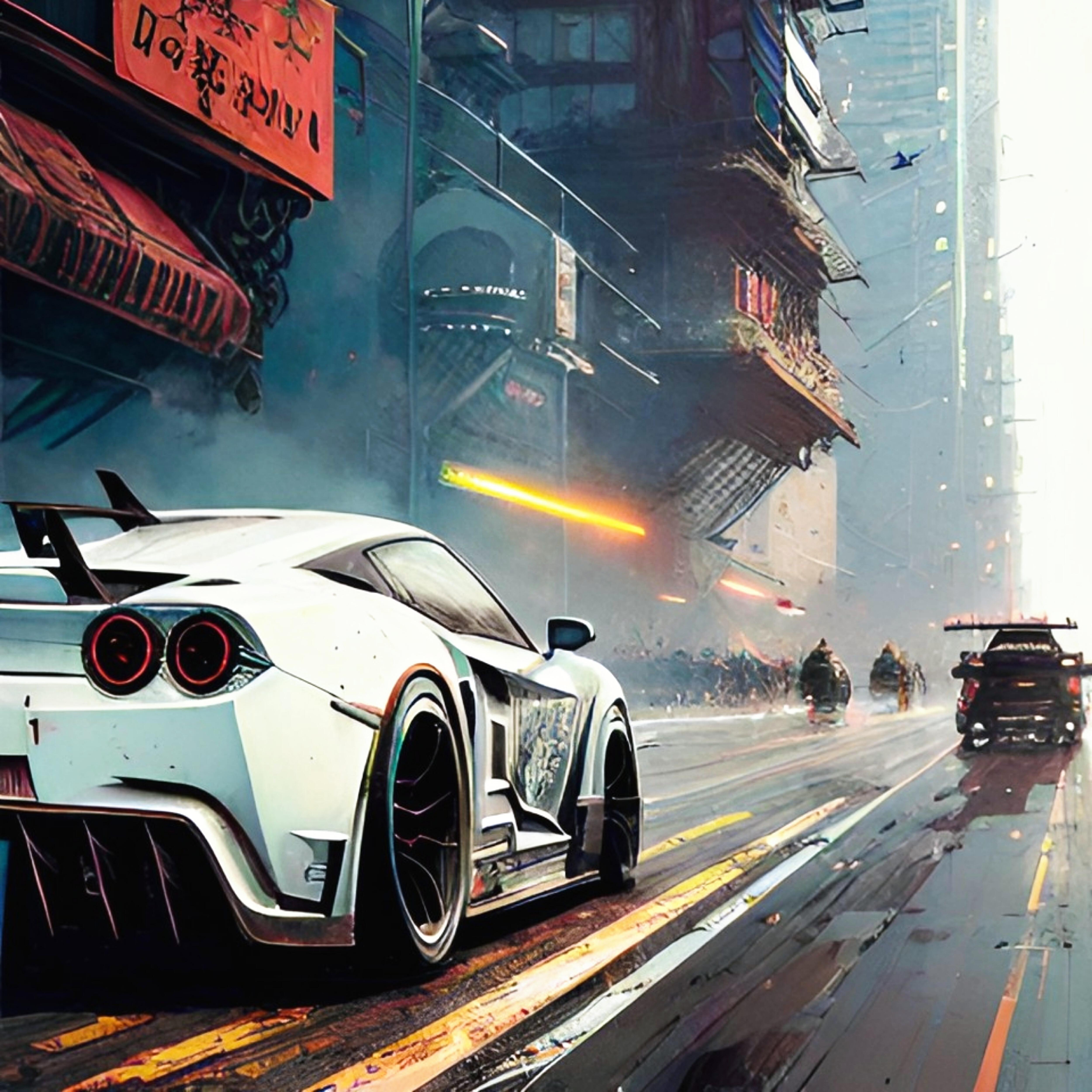 Релиз Street Racing