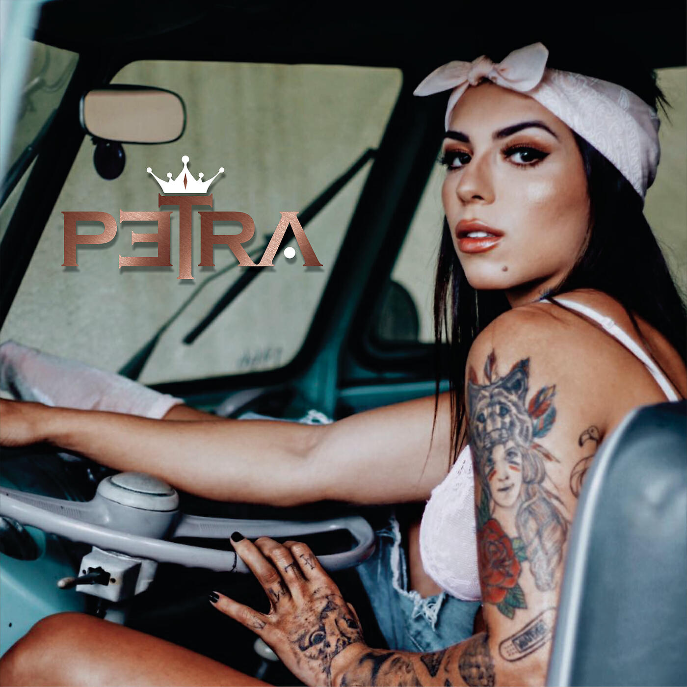 Релиз Petra
