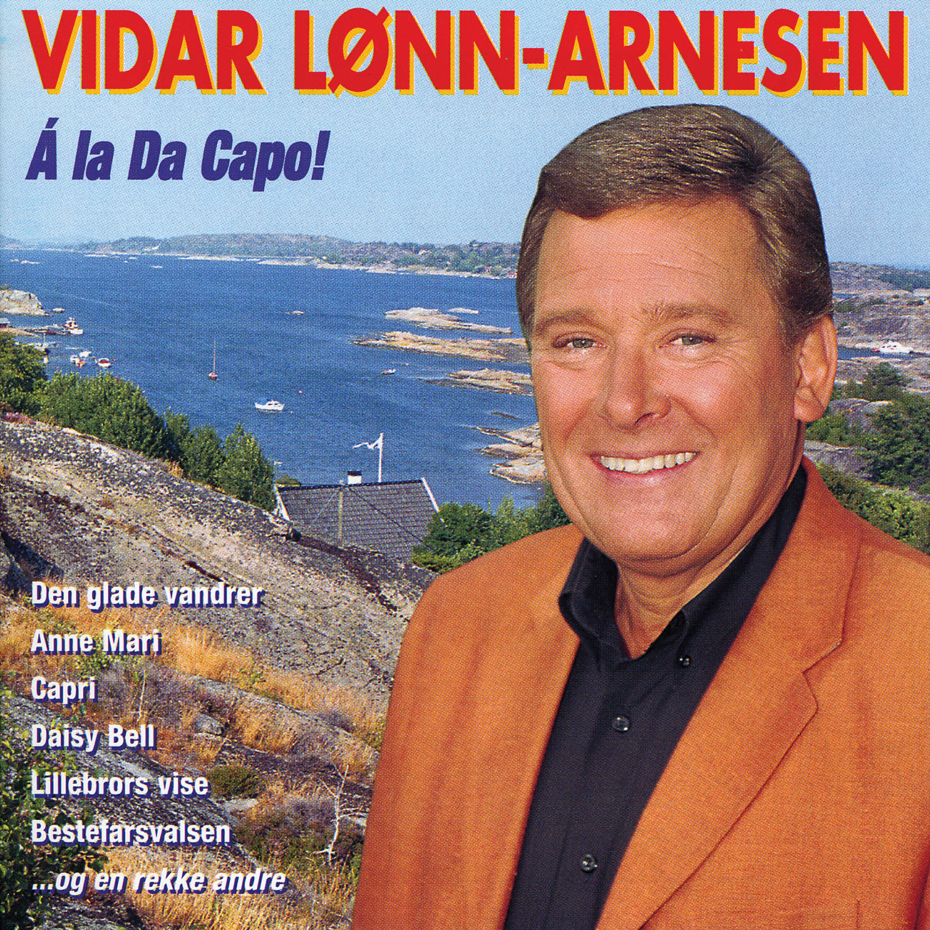 Vidar LÃ¸nn-Arnesen