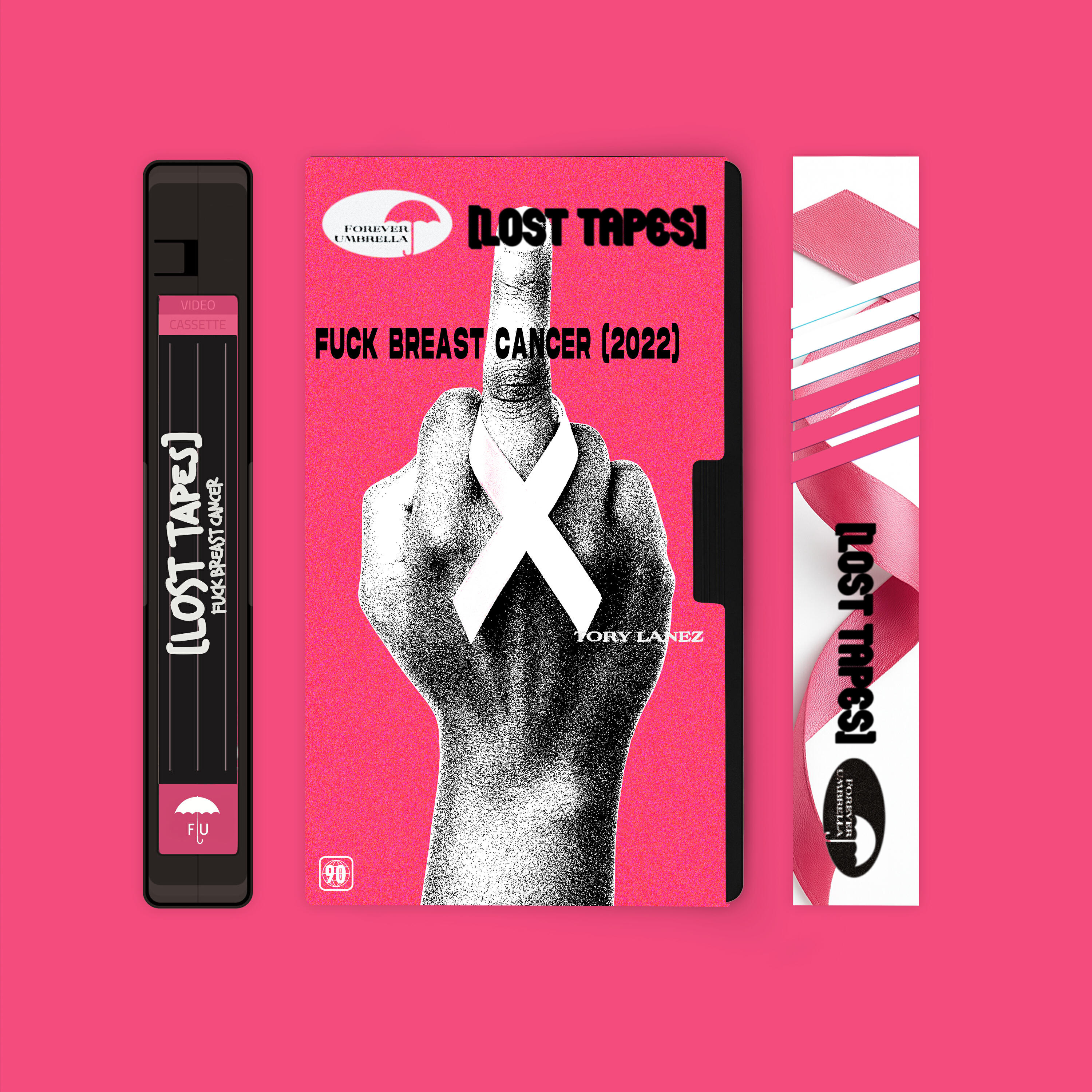 Релиз Fuck Breast Cancer (Lost Tapes 2022)
