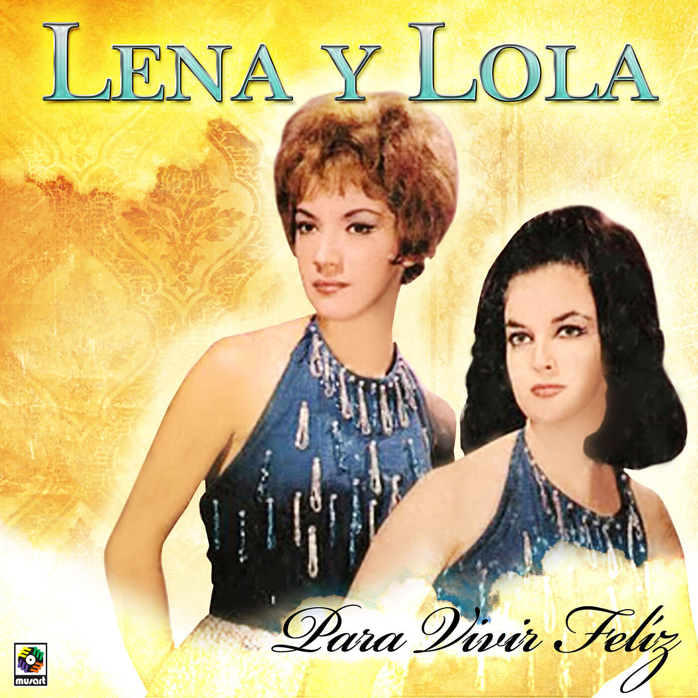 Релиз Para Vivir Feliz