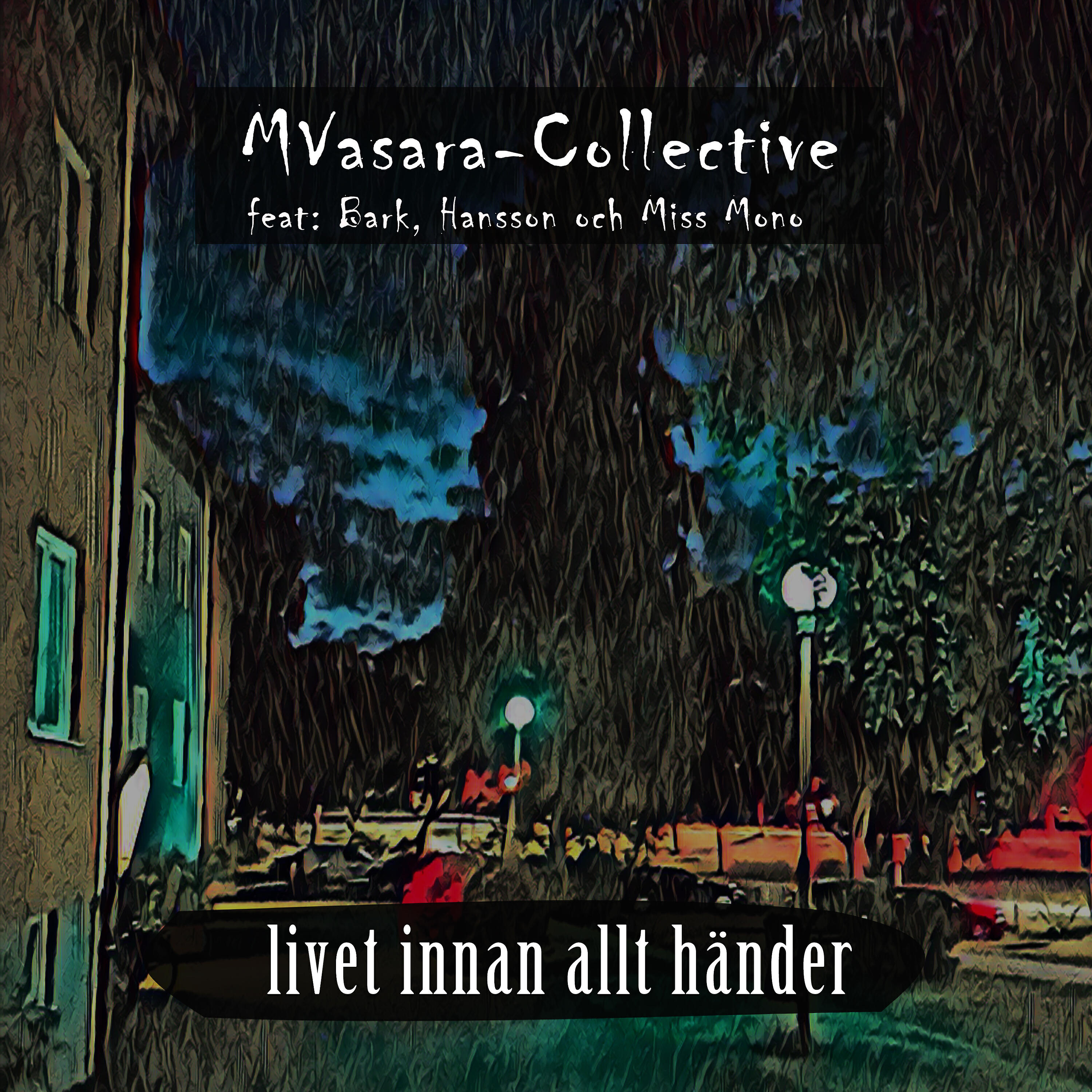 Релиз Livet innan allt händer (EP Version)