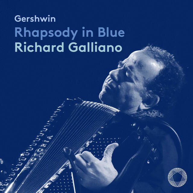 Релиз Autour de Gershwin, Rhapsody in Blue