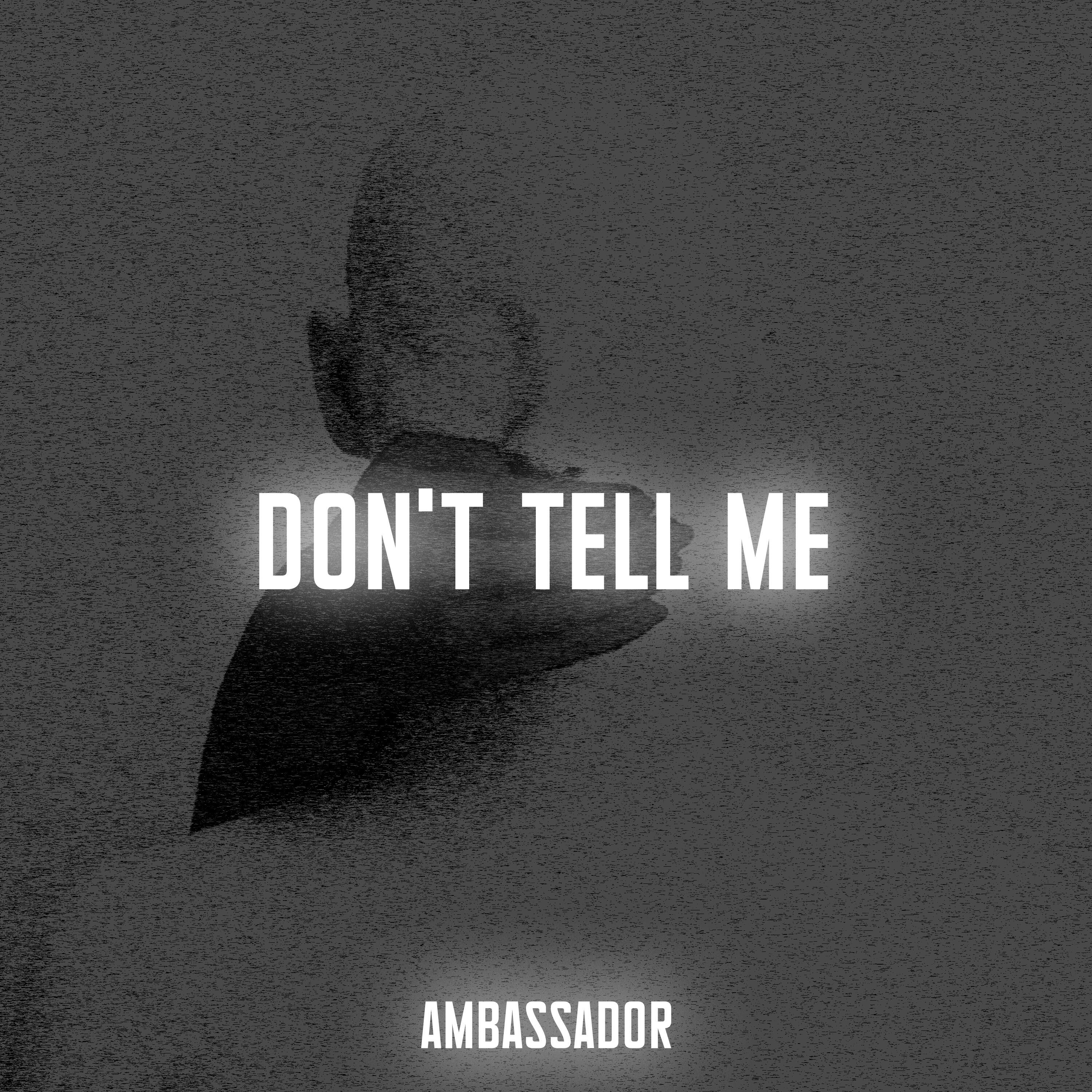 Релиз Don't Tell Me
