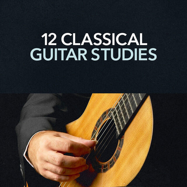 Релиз 12 Classical Guitar Studies