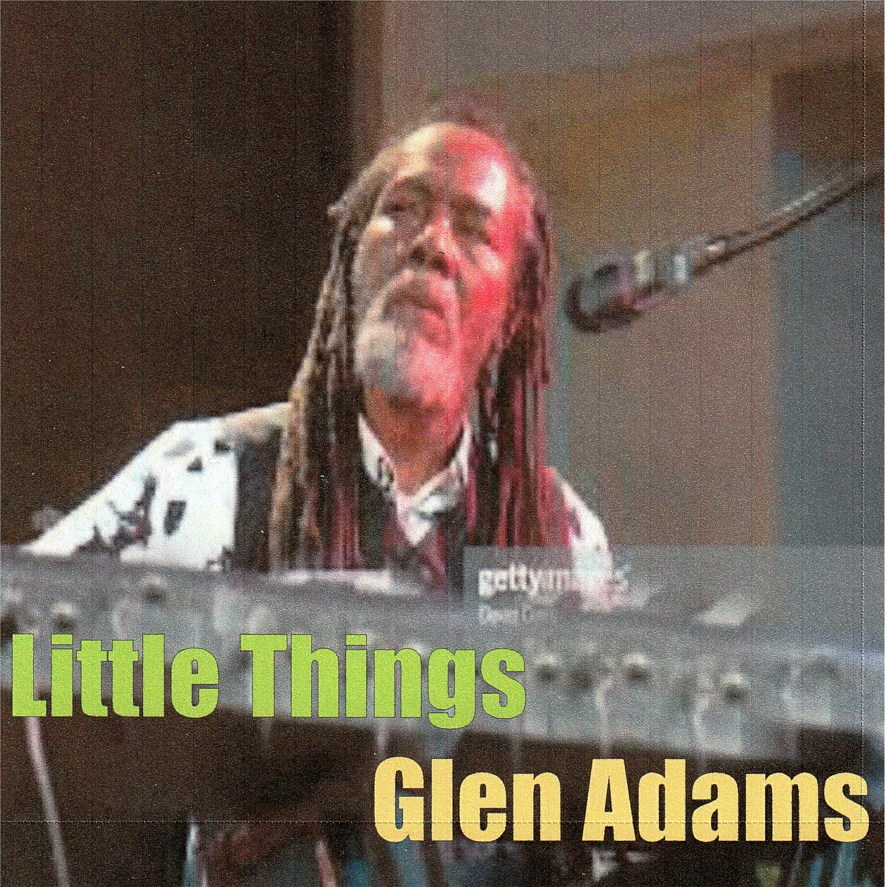Релиз Little Things / Up in D Club