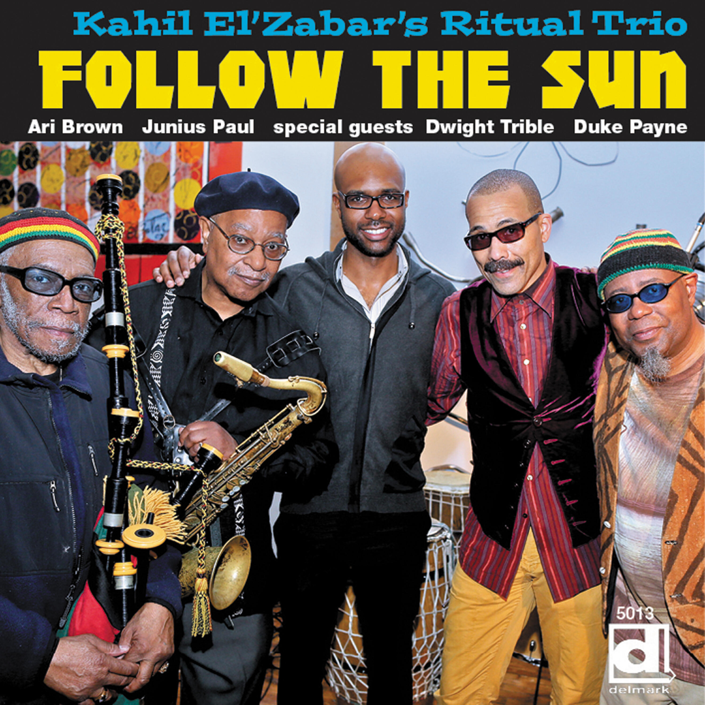 Релиз Follow the Sun