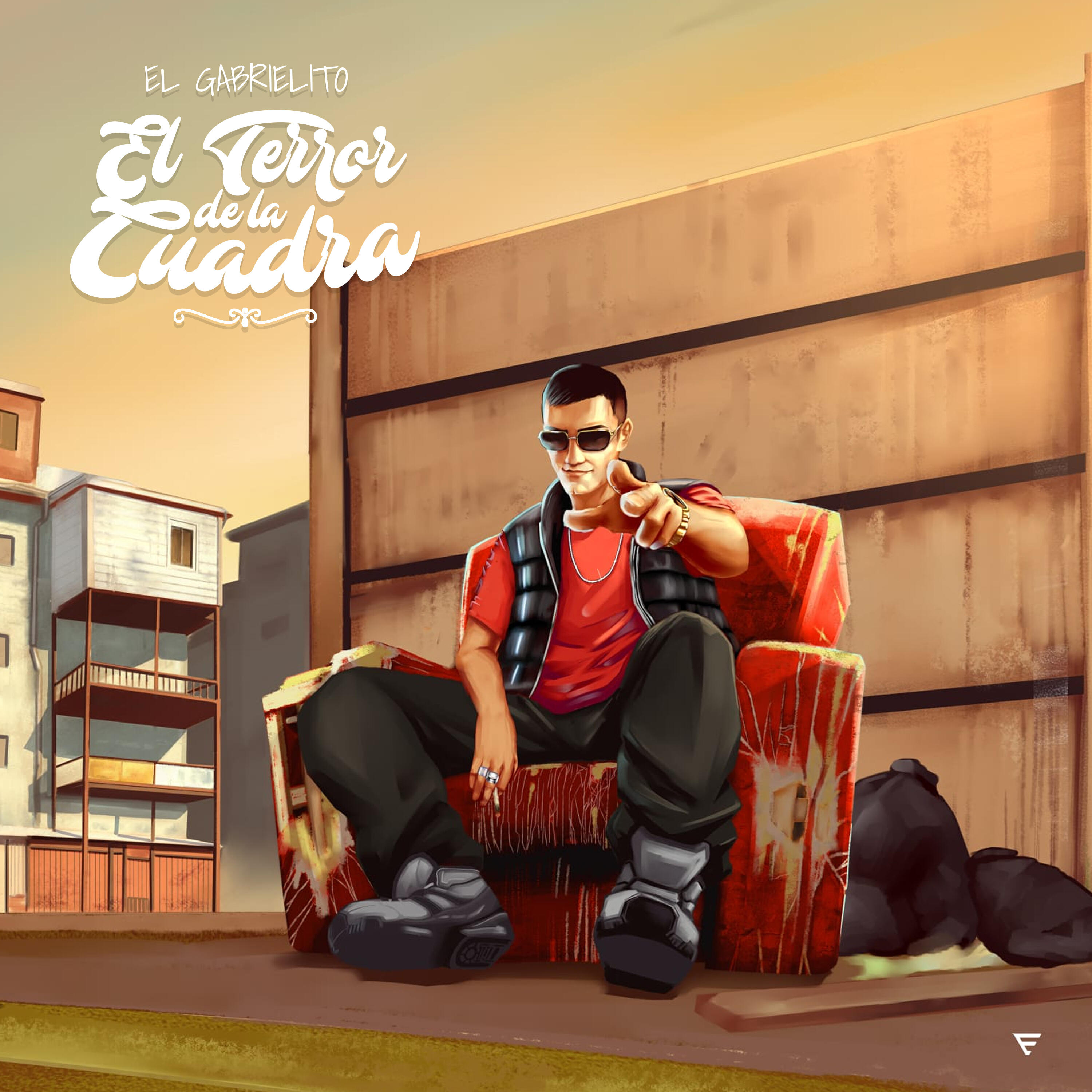 Релиз El Terror de la Cuadra