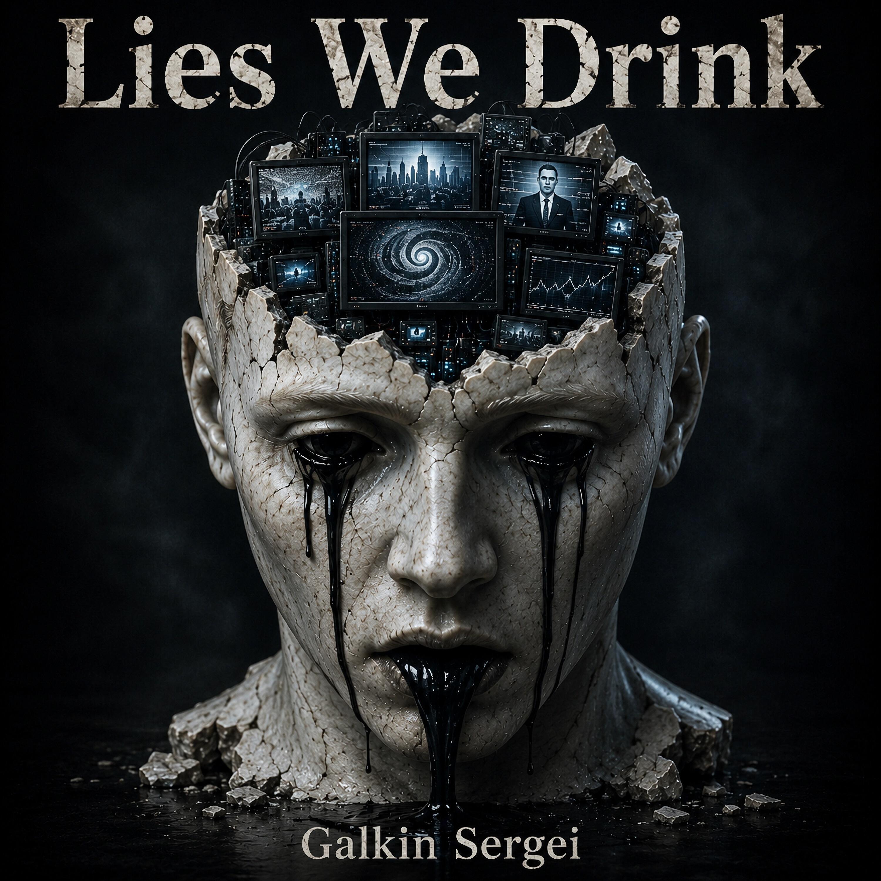 Релиз Lies We Drink