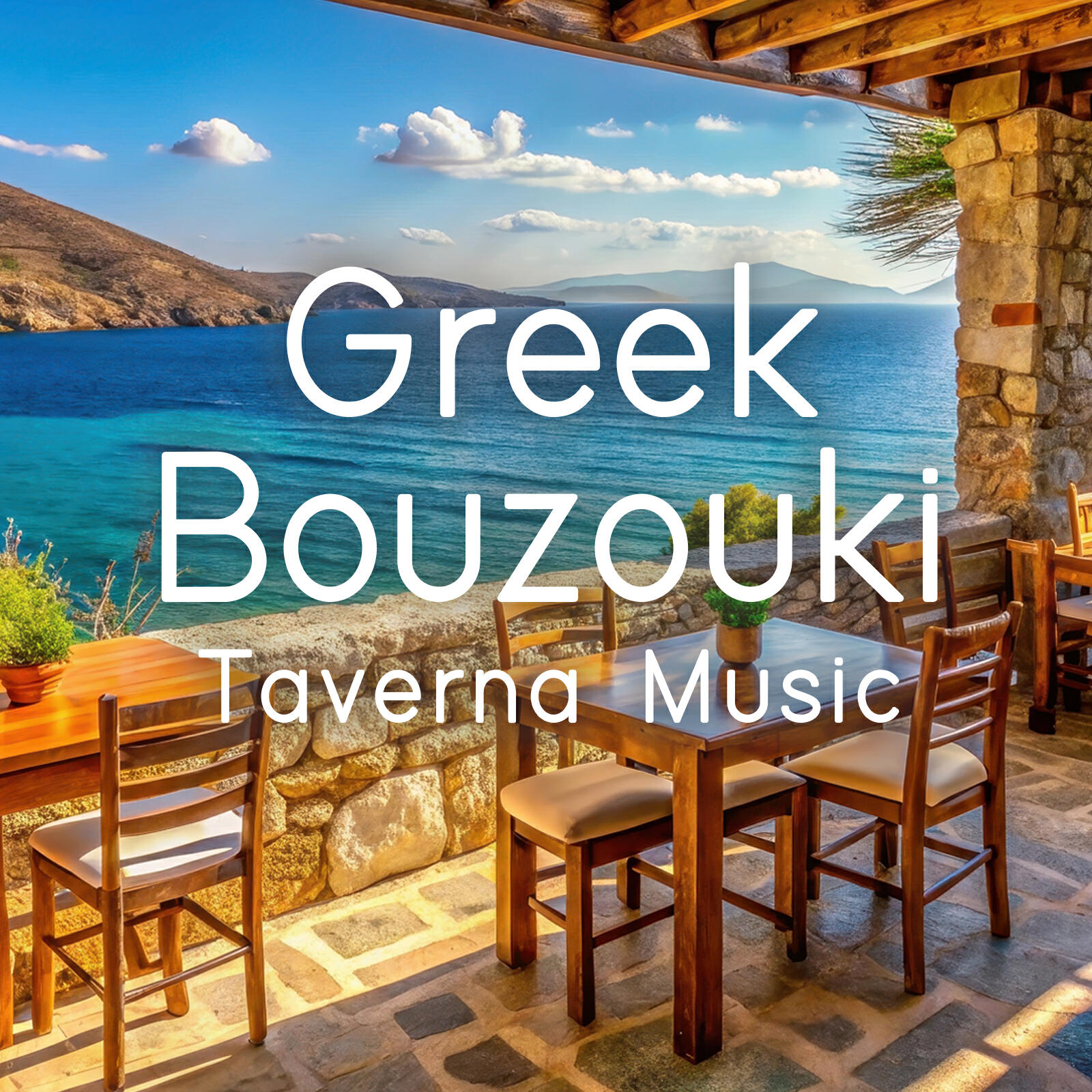 Релиз Greek Bouzouki Taverna Music