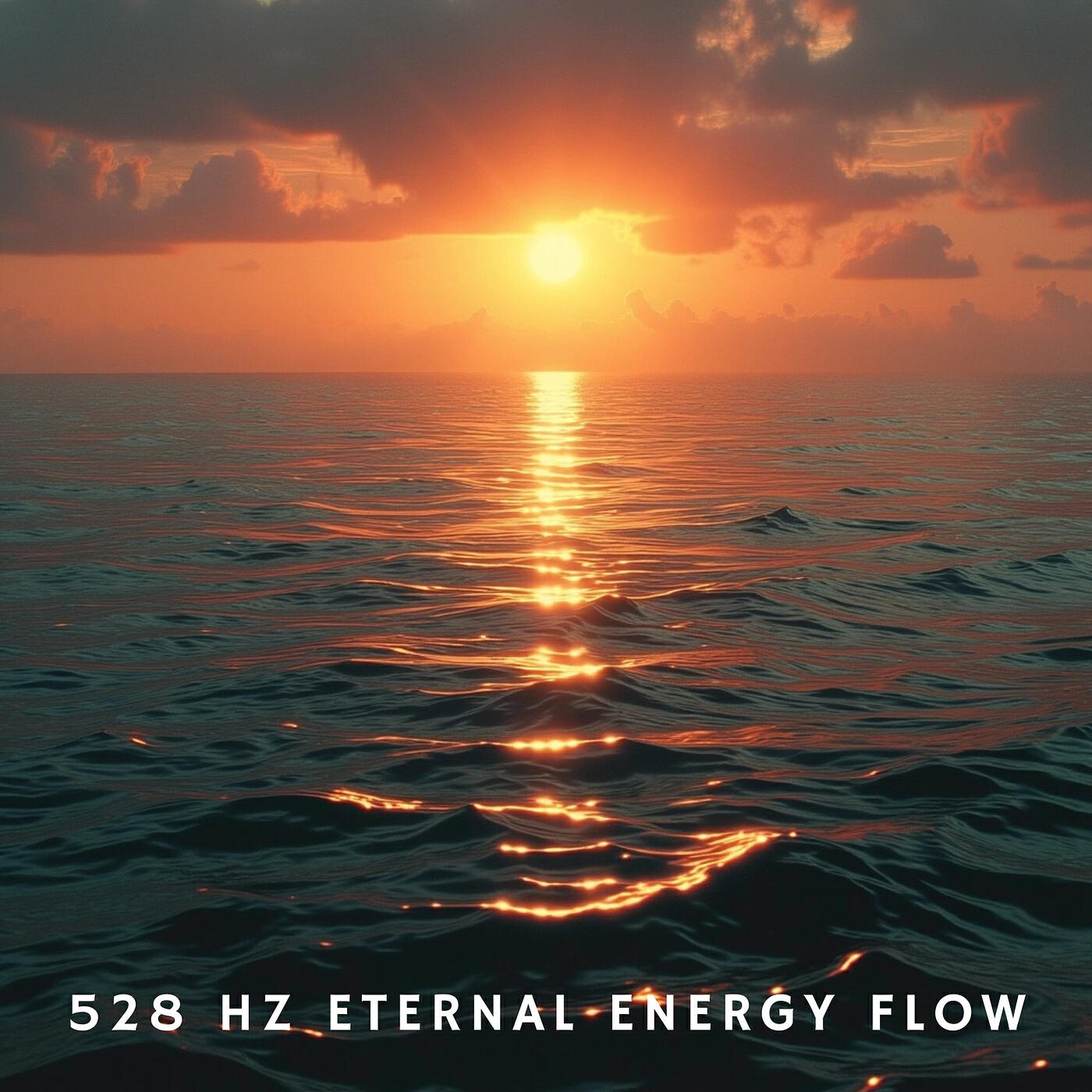 Релиз 528 Hz Eternal Energy Flow