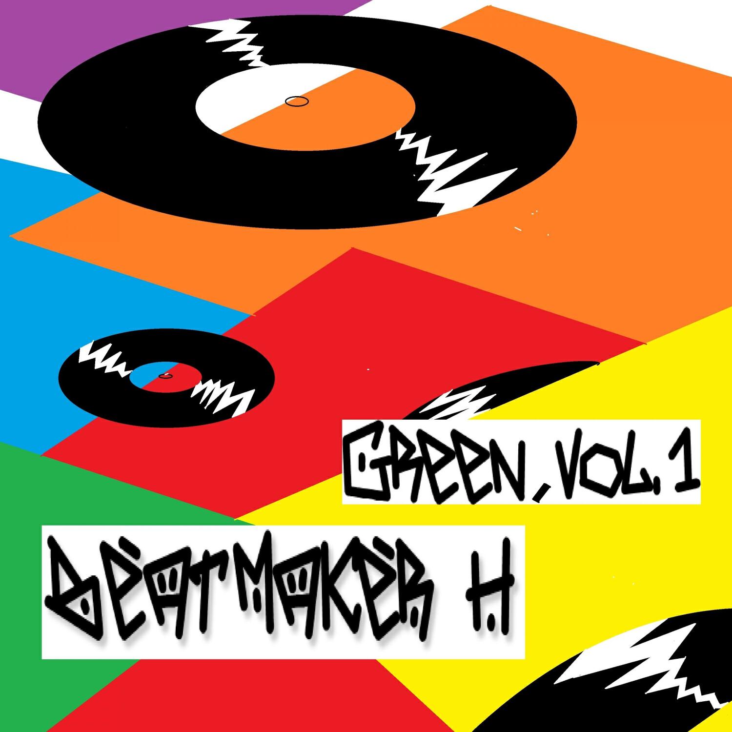 Релиз Green,vol.1