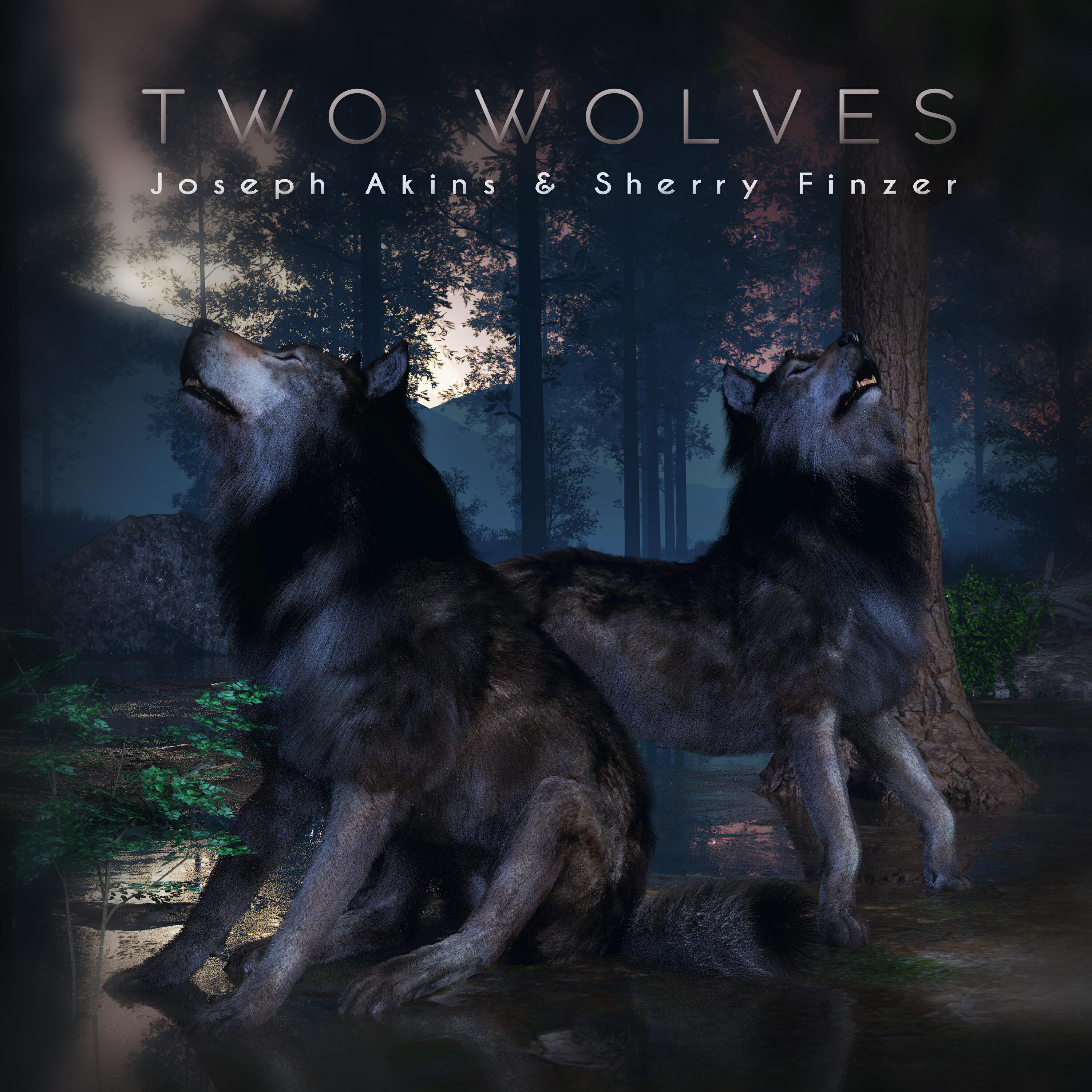 Релиз Two Wolves