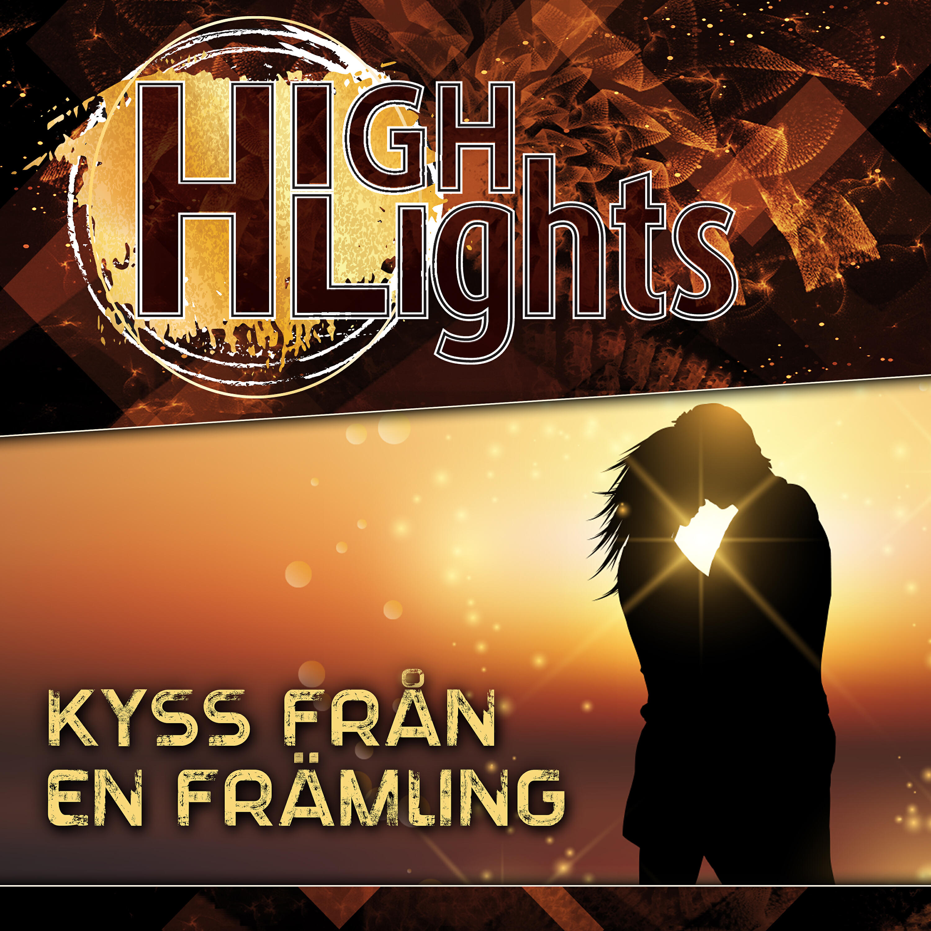 Релиз Kyss från en främling