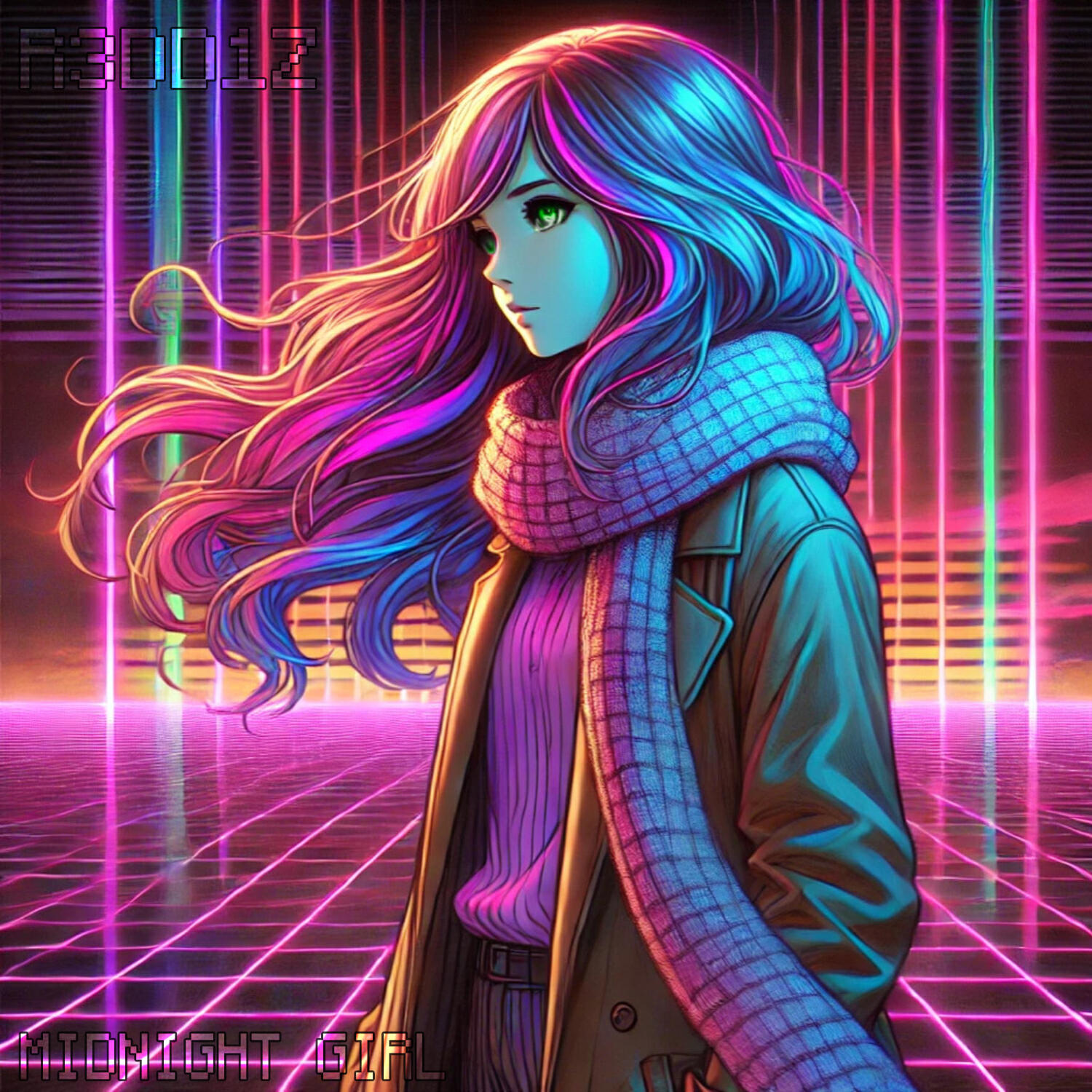 Релиз Midnight Girl