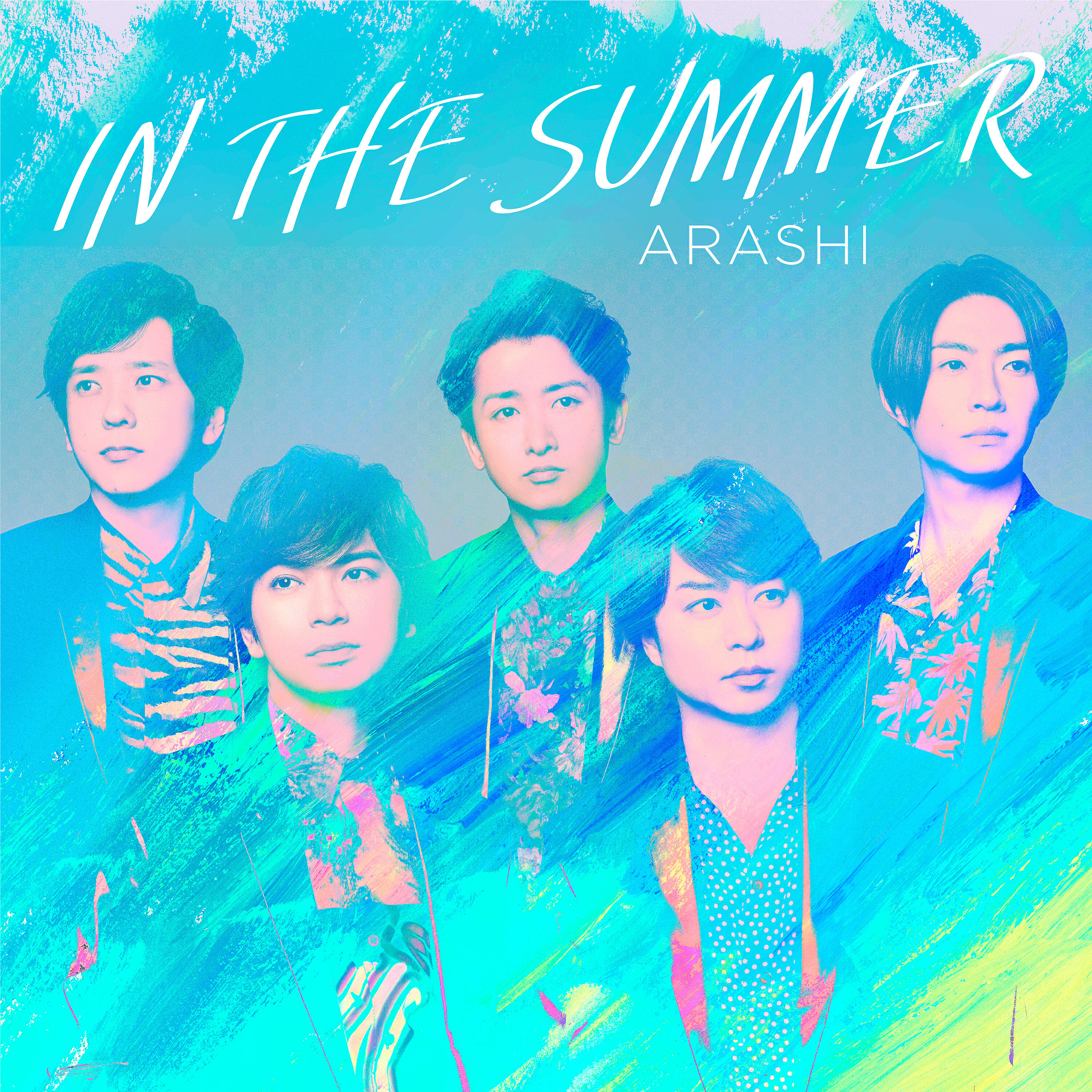 Релиз IN THE SUMMER