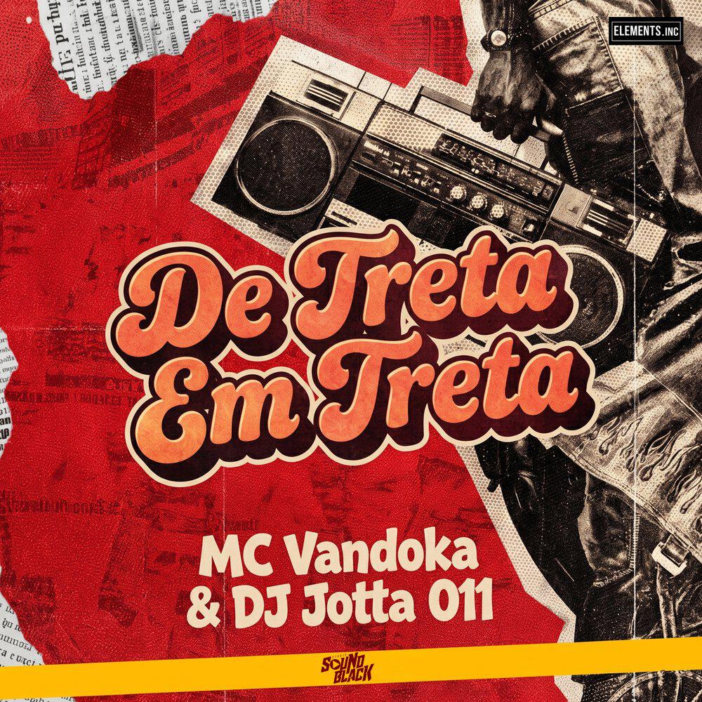 Релиз De Treta em Treta
