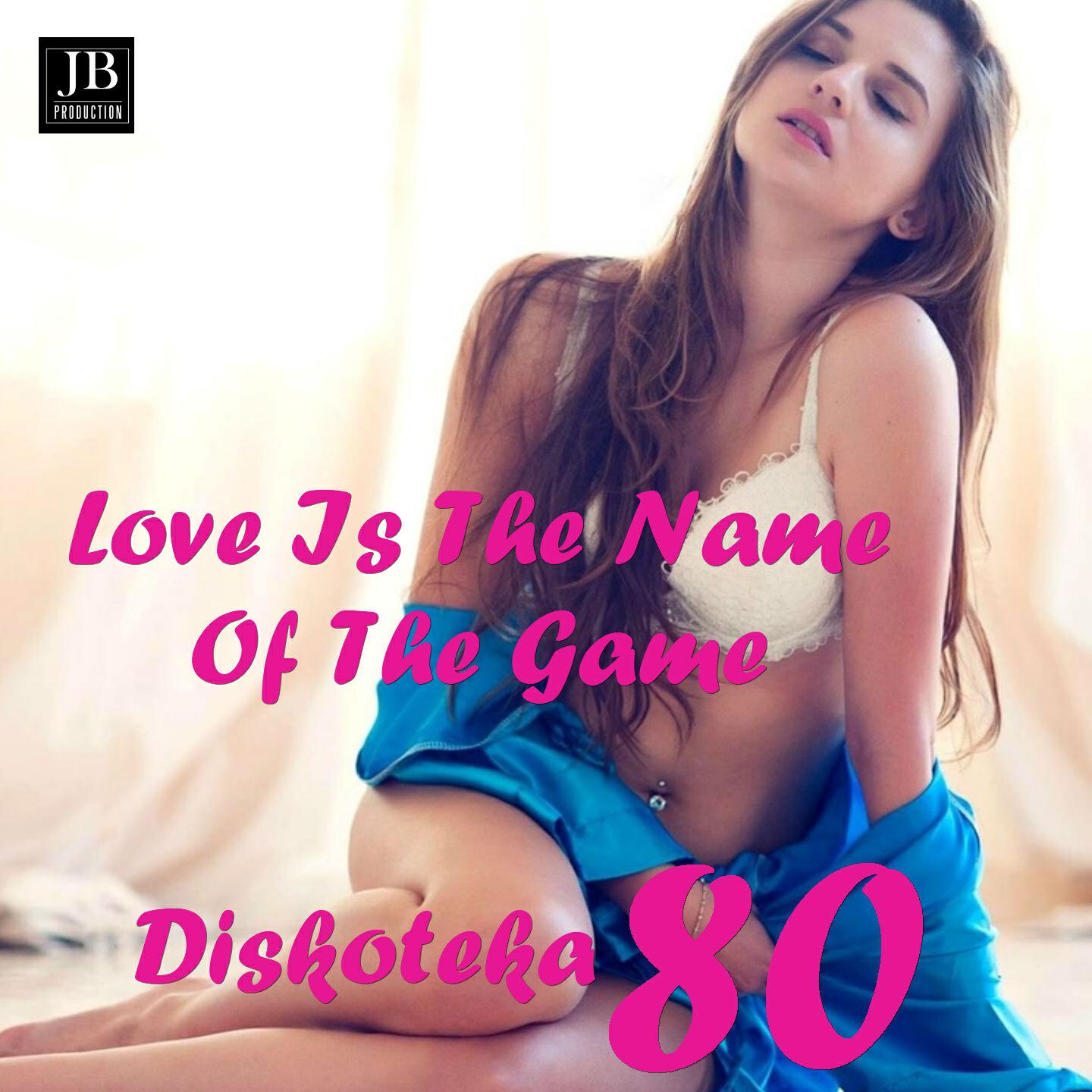 Релиз Love Is The Name Of Game