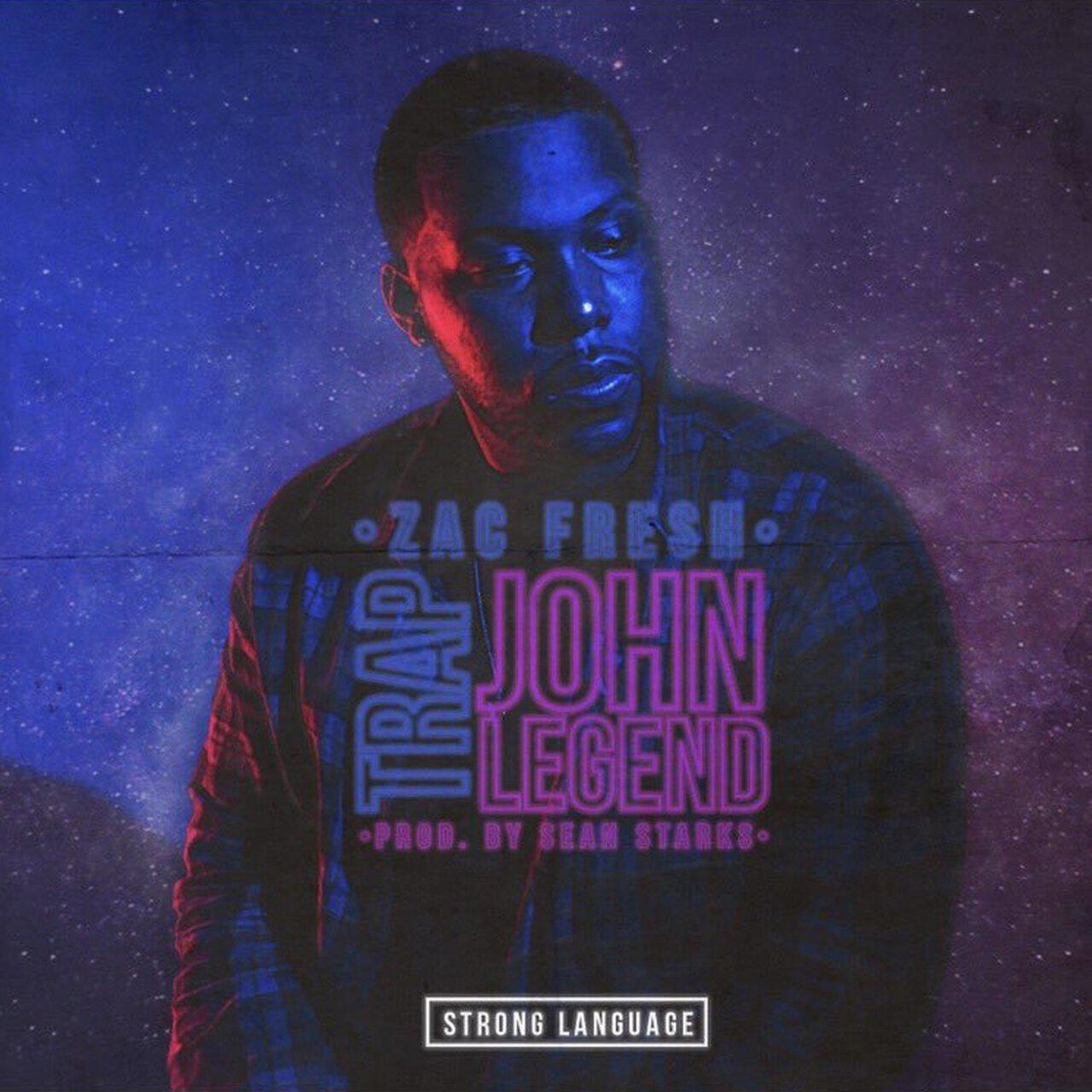 Релиз Trap John Legend