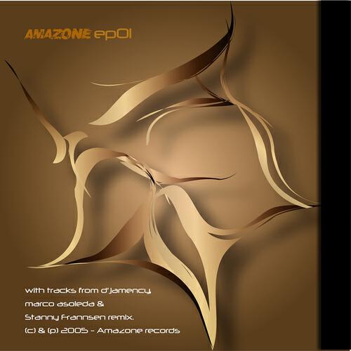 Релиз Amazone ep 01