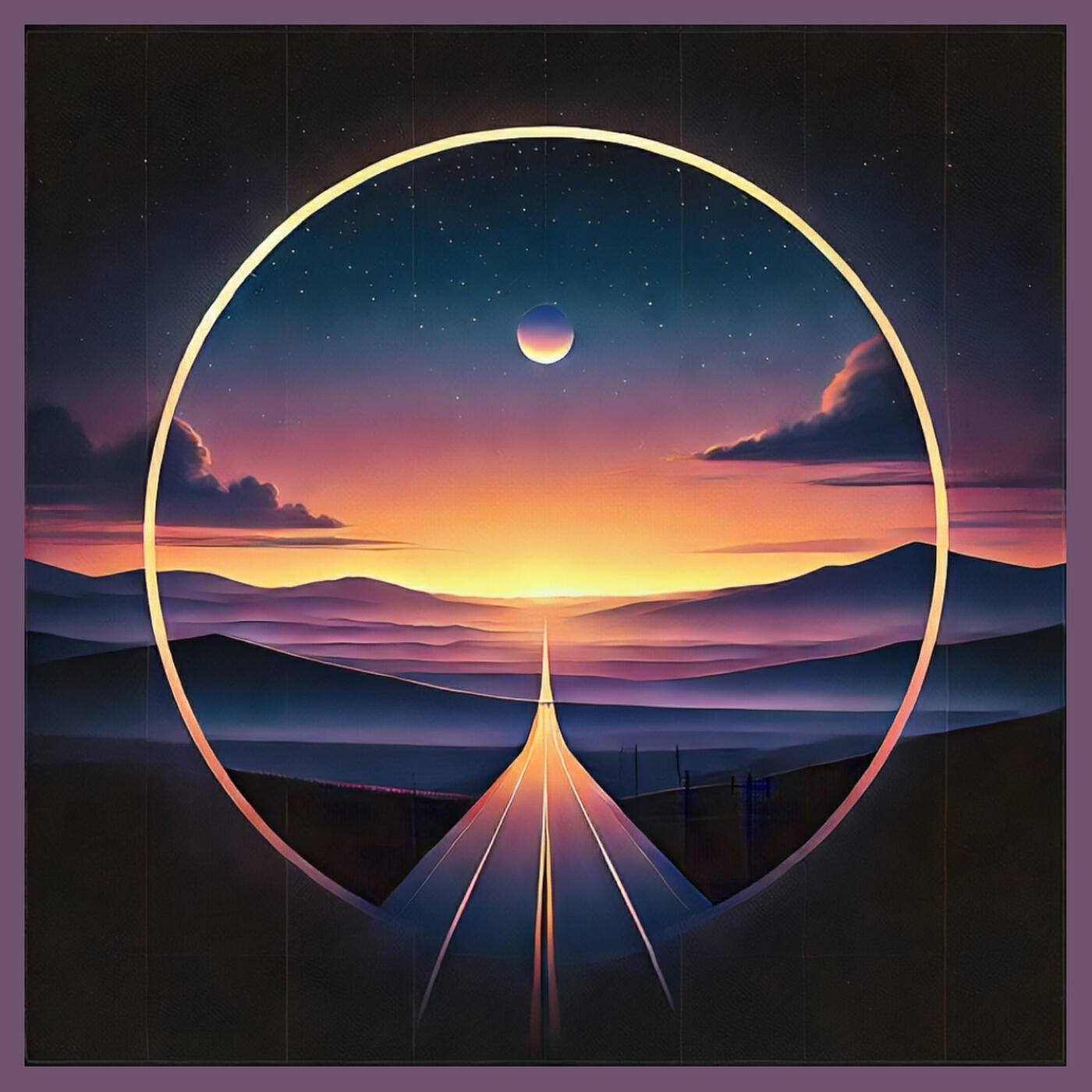 Релиз Bound to Roam