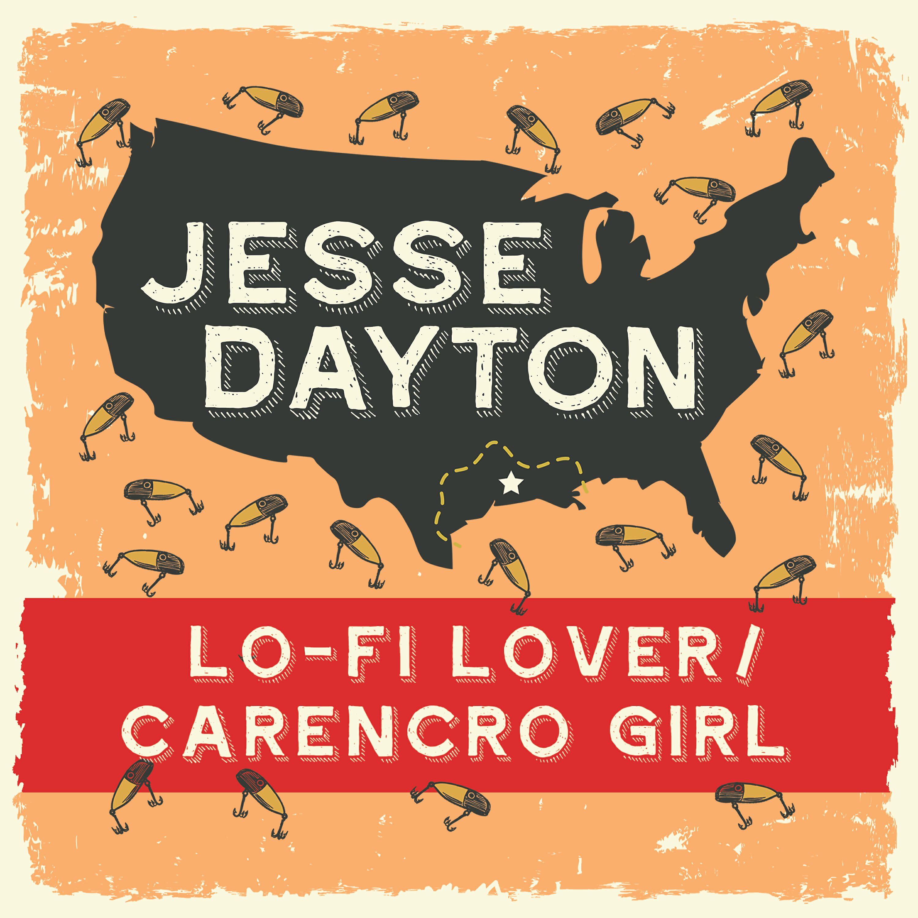 Релиз Lo-Fi Lover / Carencro Girl