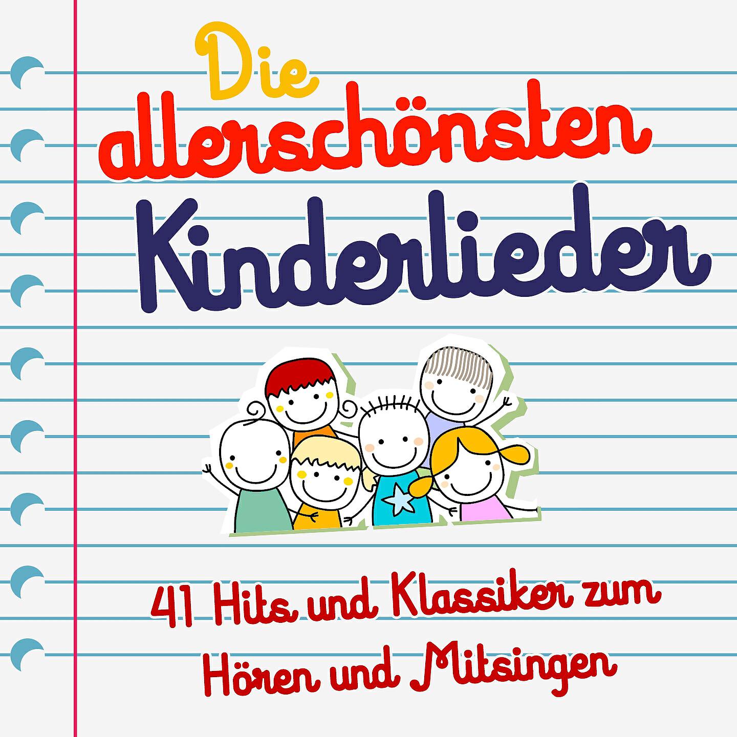 Релиз Die allerschönsten Kinderlieder