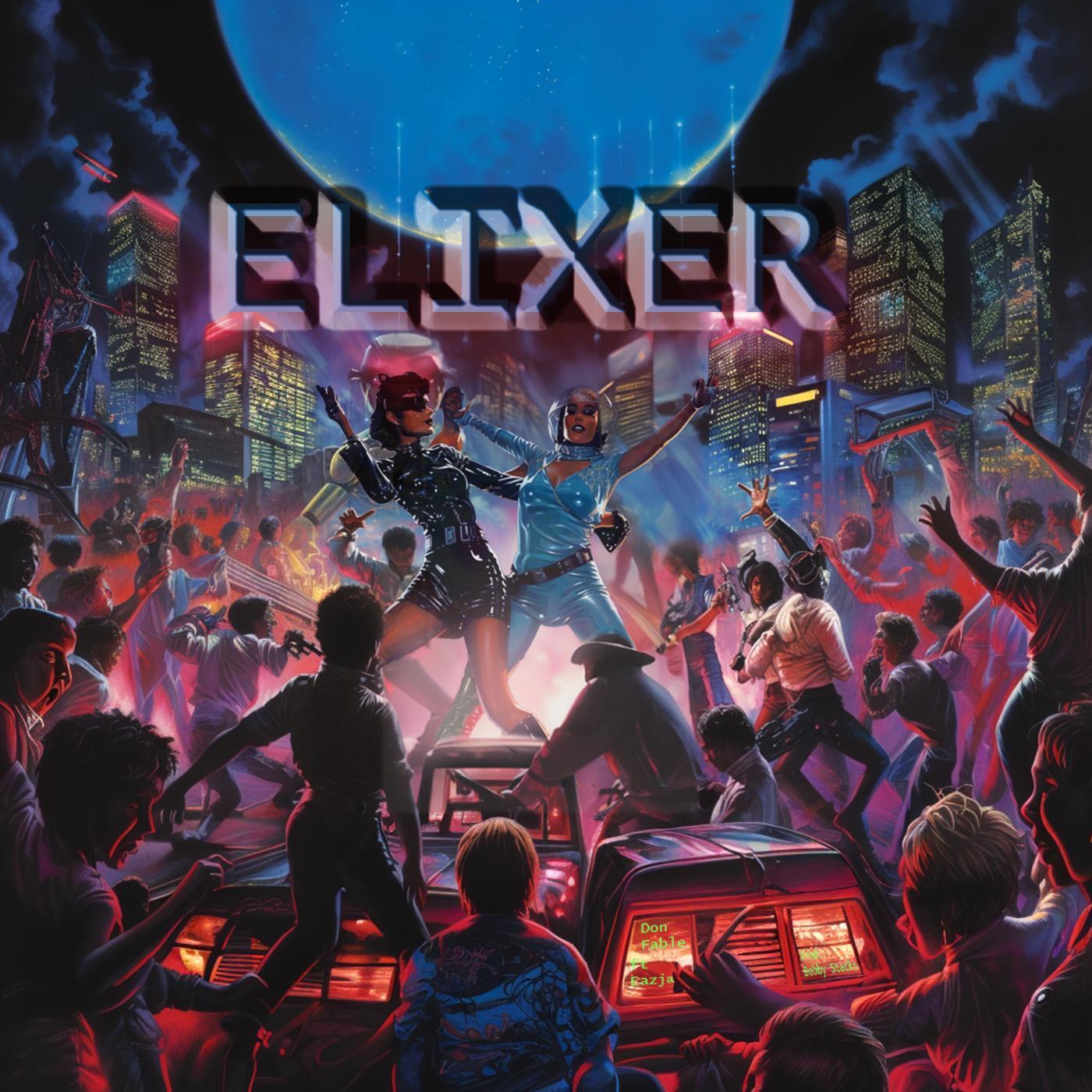 Релиз Elixer