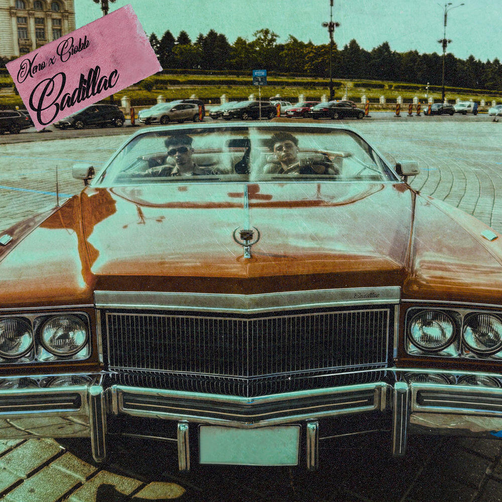 Релиз Cadillac