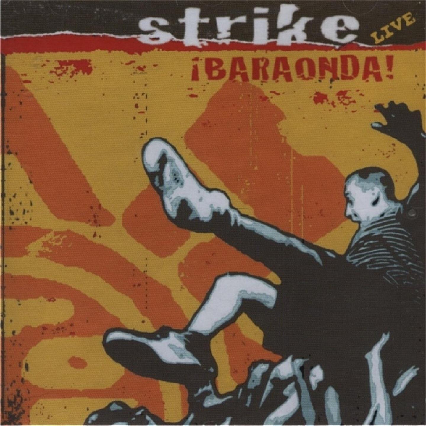 Релиз Baraonda
