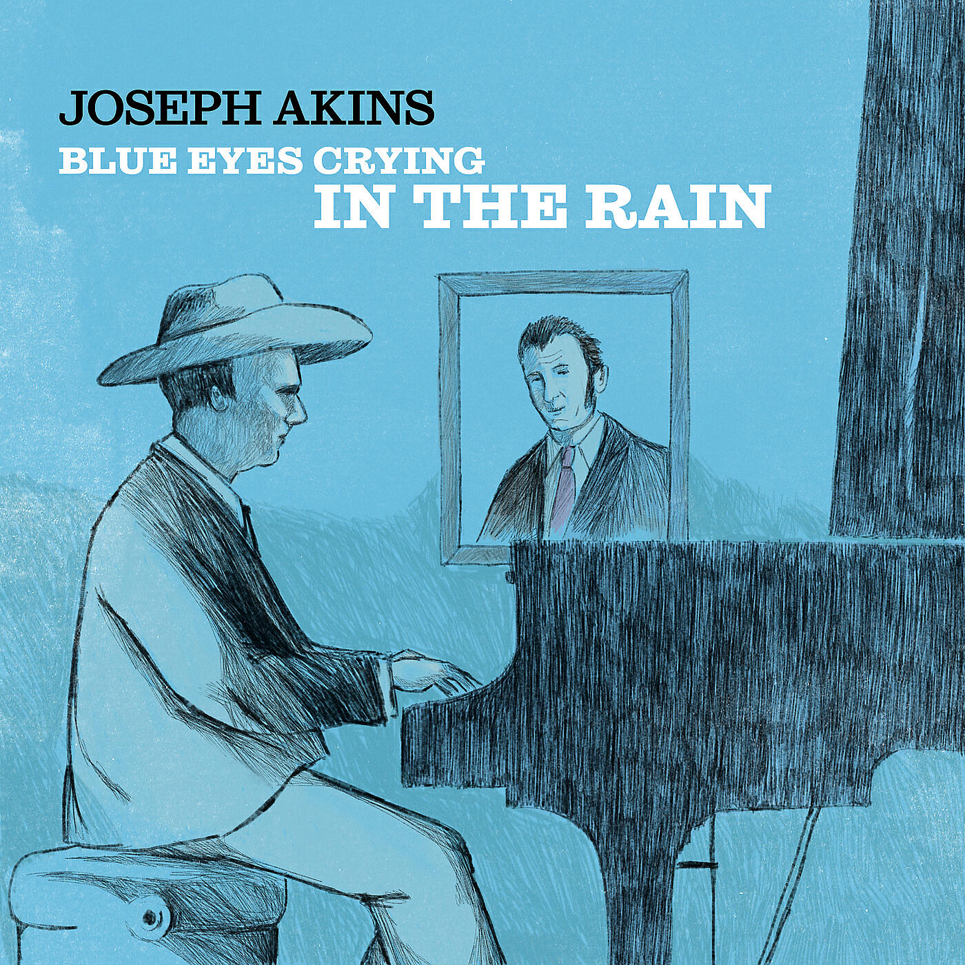 Релиз Blue Eyes Crying in the Rain