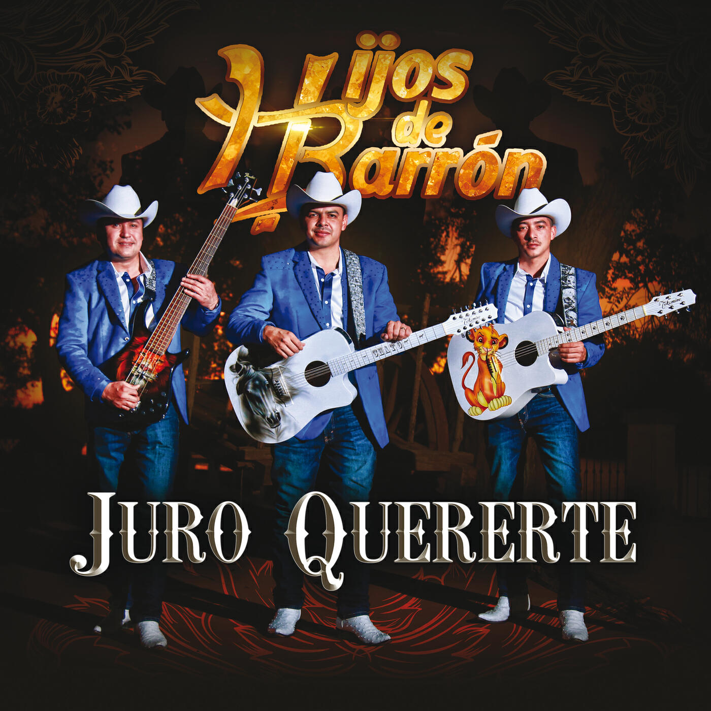 Релиз Juro Quererte